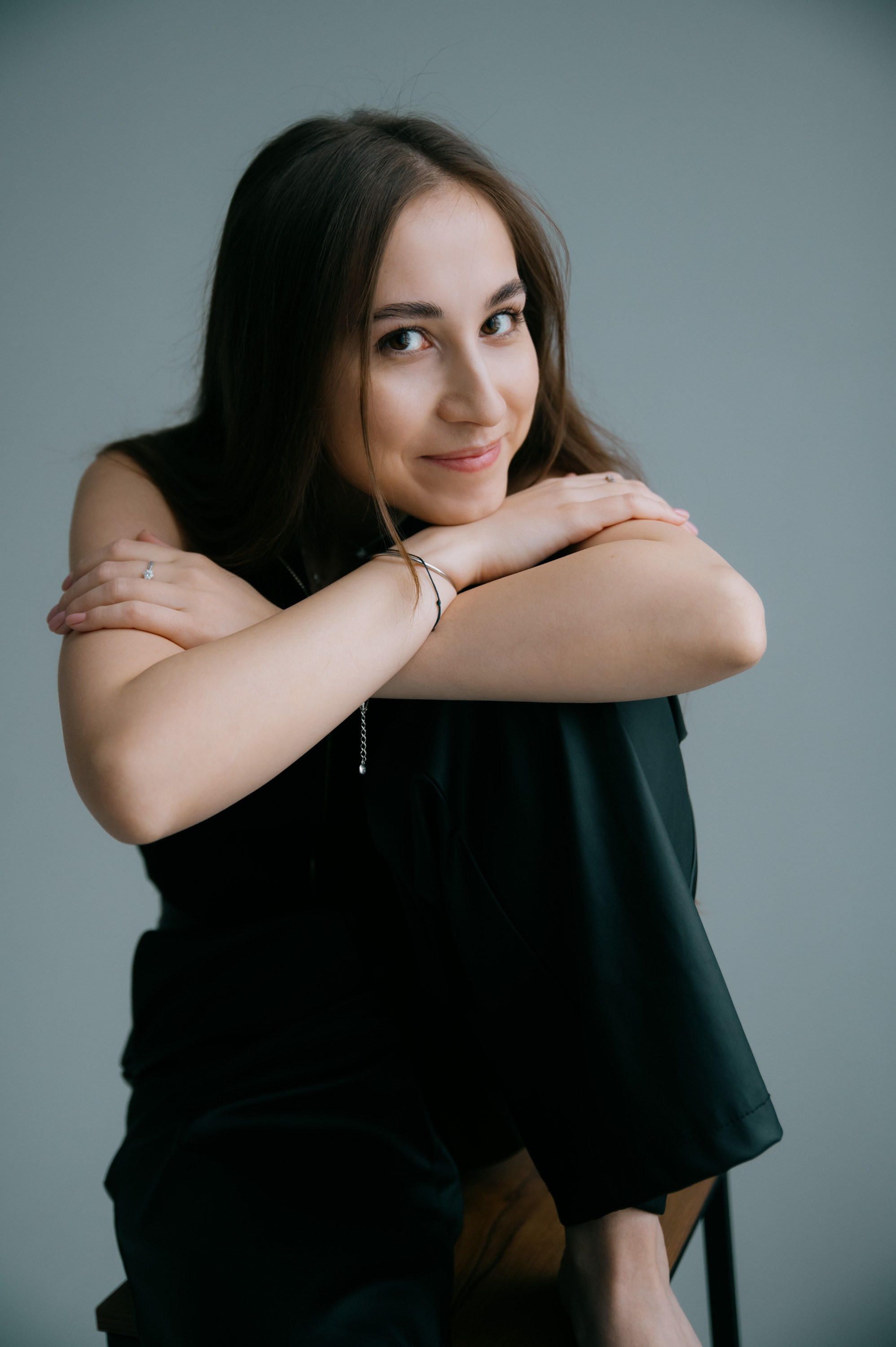 Фотосессия в Московской фотостудии. Свадебный и портретный фотограф в Москве Жердев Даниил