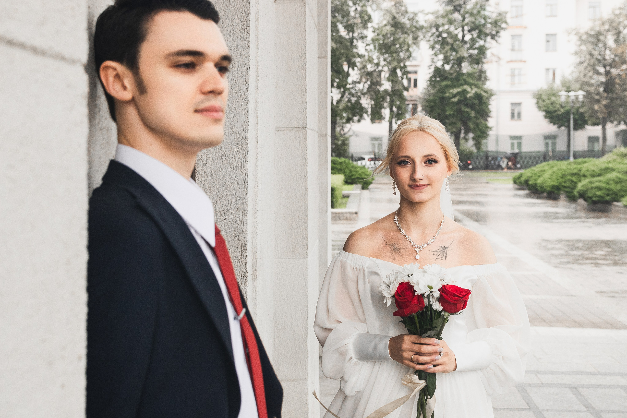 Татьяна и Никита. Свадебный фотограф Минск | Беларусь | Кирилл Напреев