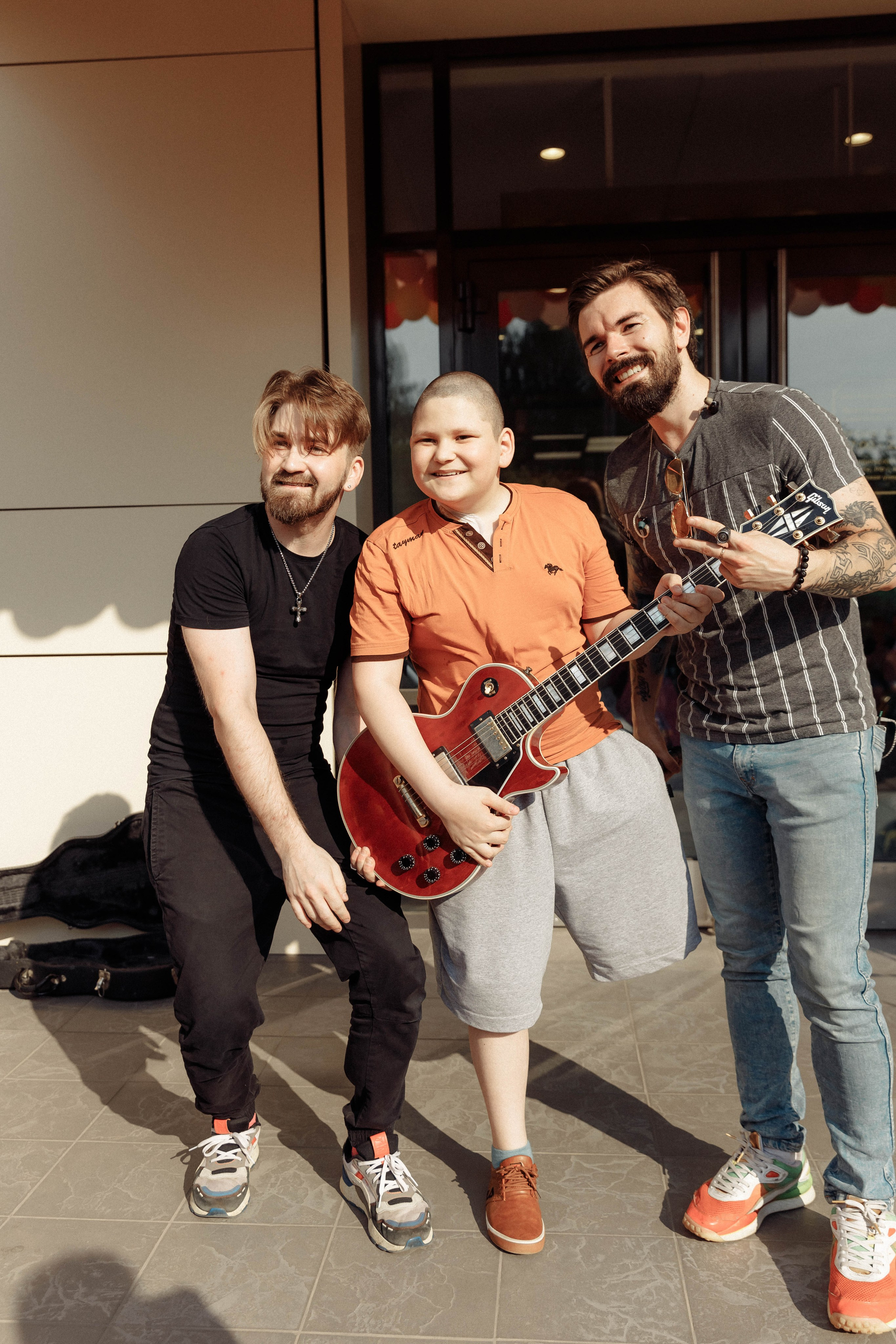 Дом Роналда Маклоналда. Свадебный фотограф Казань Чебоксары Москва