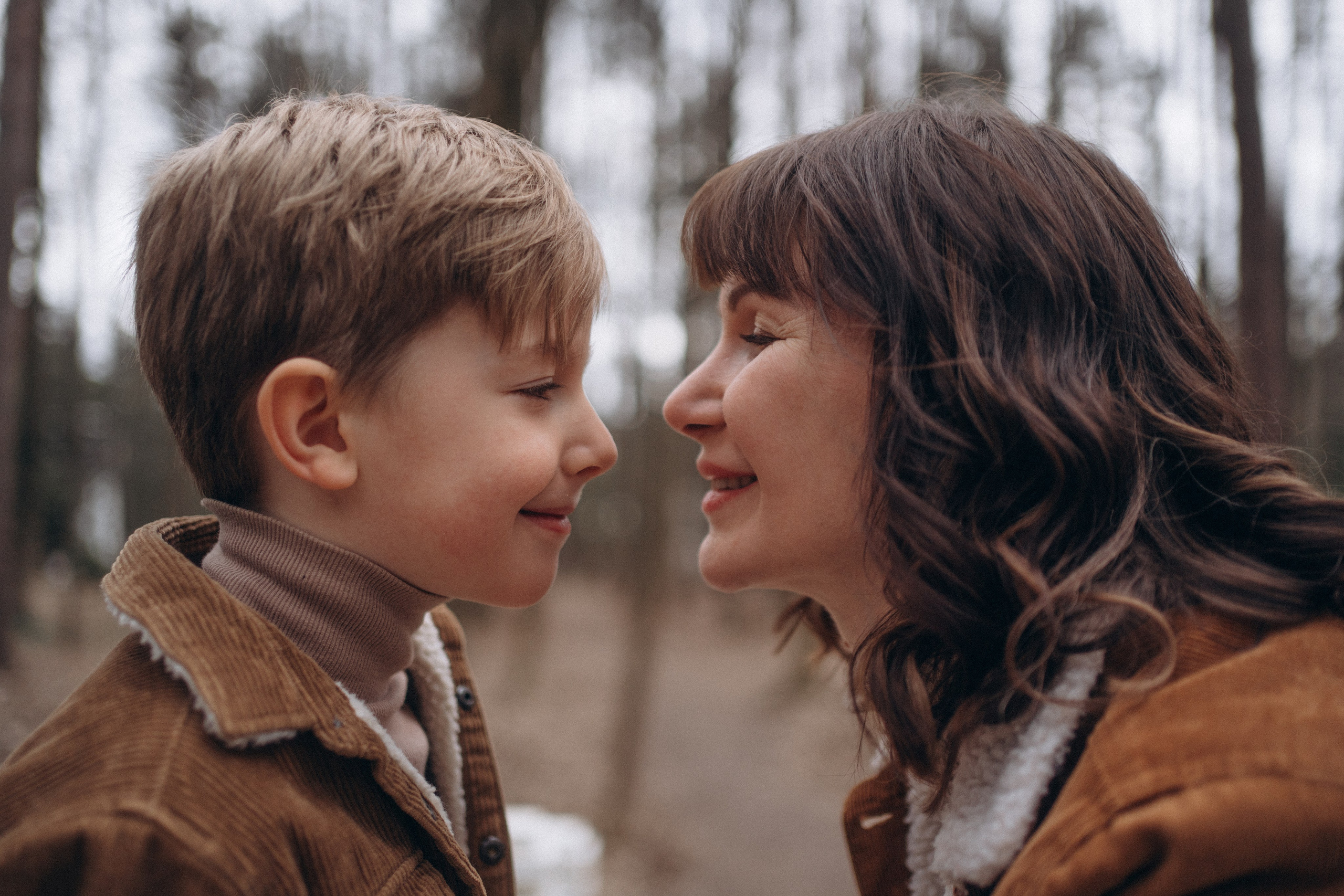 Прогулка в Переделкино. Семейный фотограф и видеограф в Москве