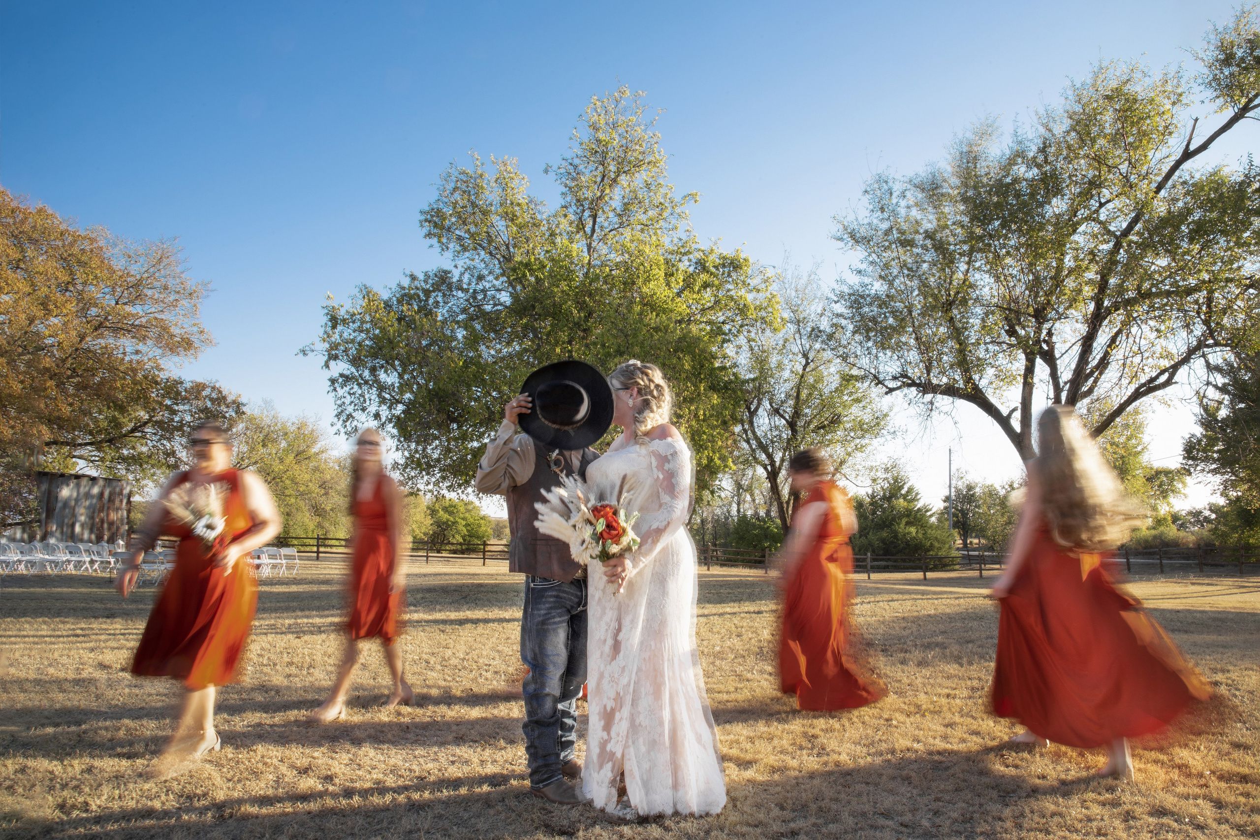 Wedding photographer Oklahoma US