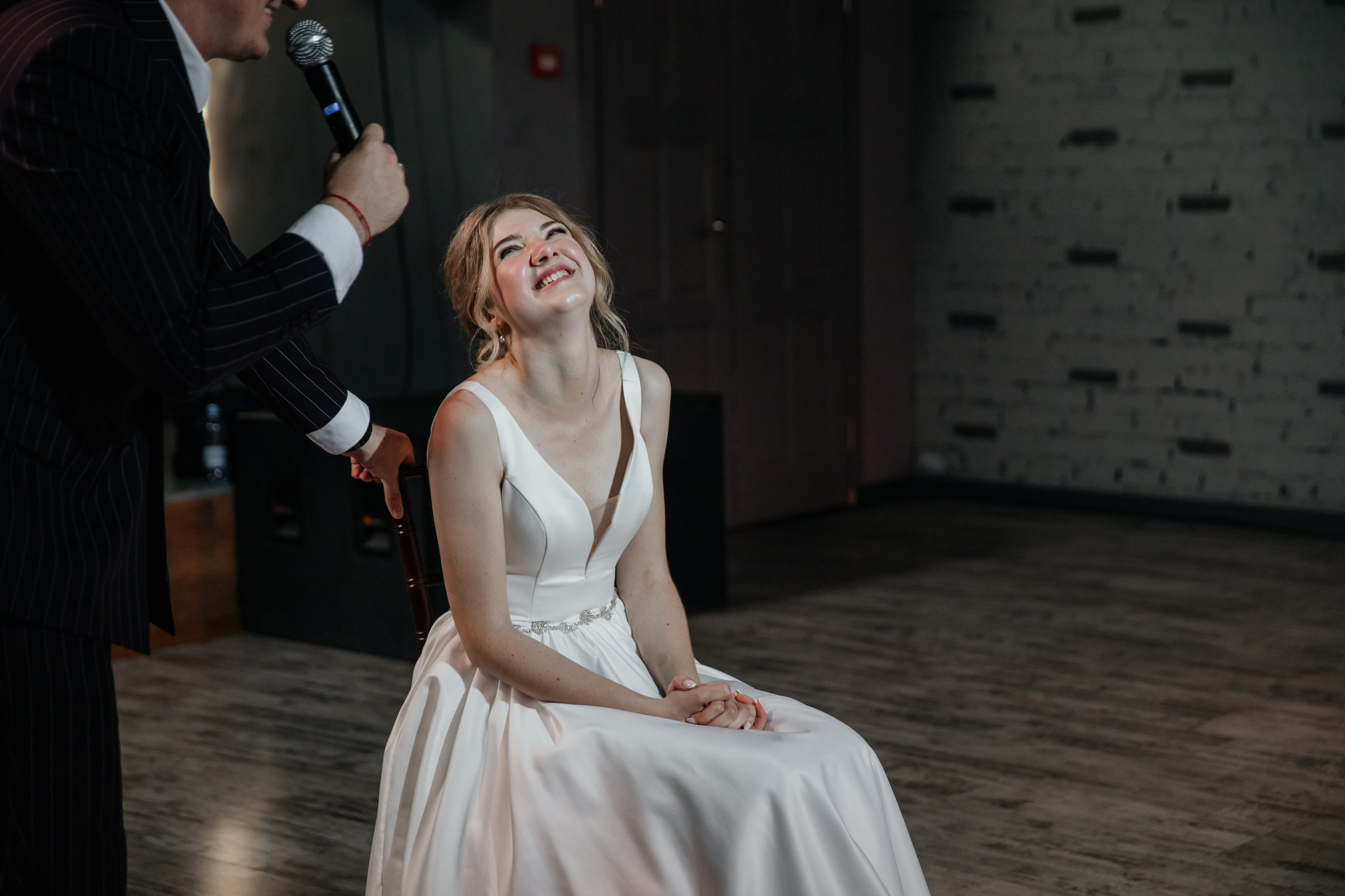 Wedding «La-la-Land». Свадебные фотограф и видеограф Наталья и Анатолий Новиковы СПб