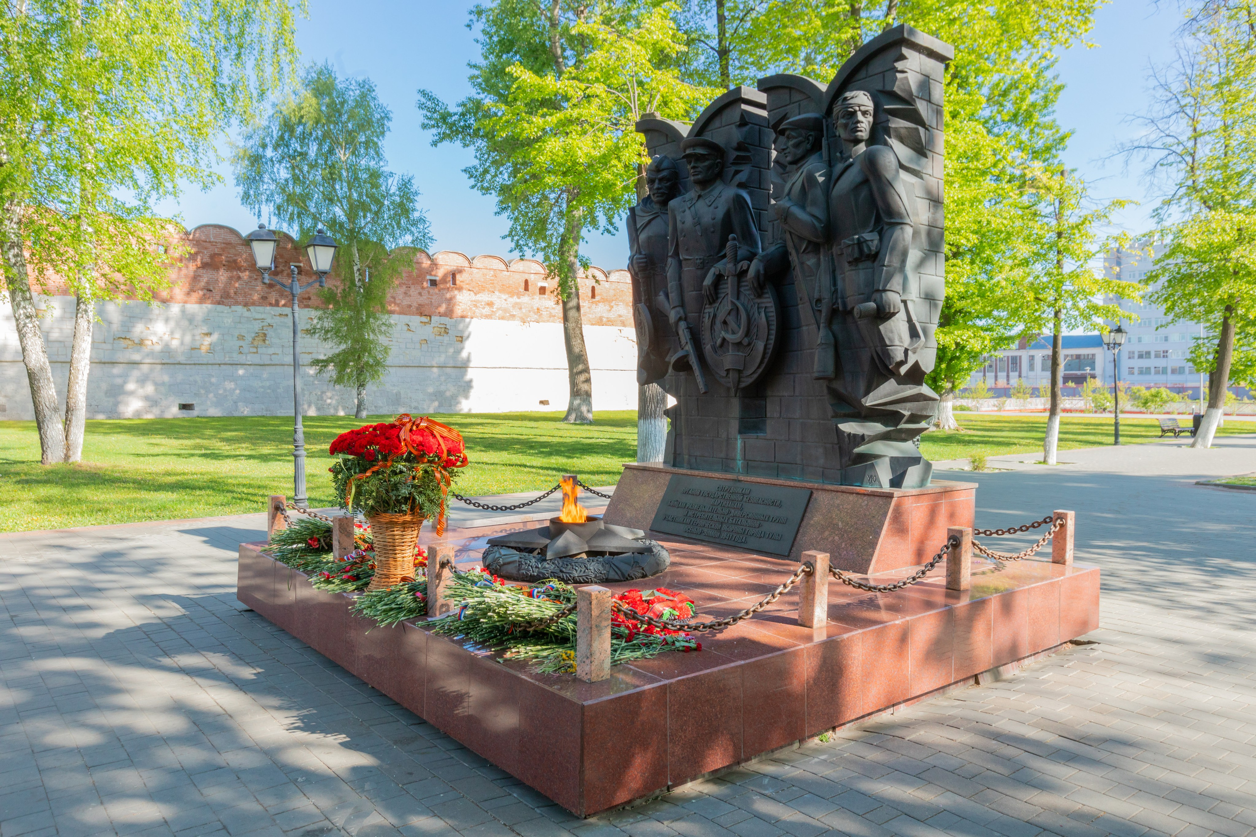 Весеннее цветение в Туле. Фотограф в Туле Крупский АнДРей. Фотостудия «КАДР71» в Туле