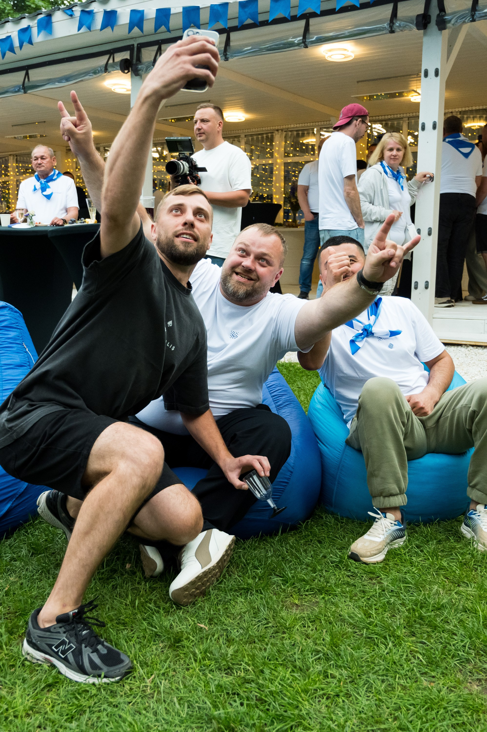 Летний корпоратив-тимбилдинг компании «Топ-сервис». Репортажный фотограф и видеограф Слава Думчев. Тимбилдинги, отчетники, корпоративы