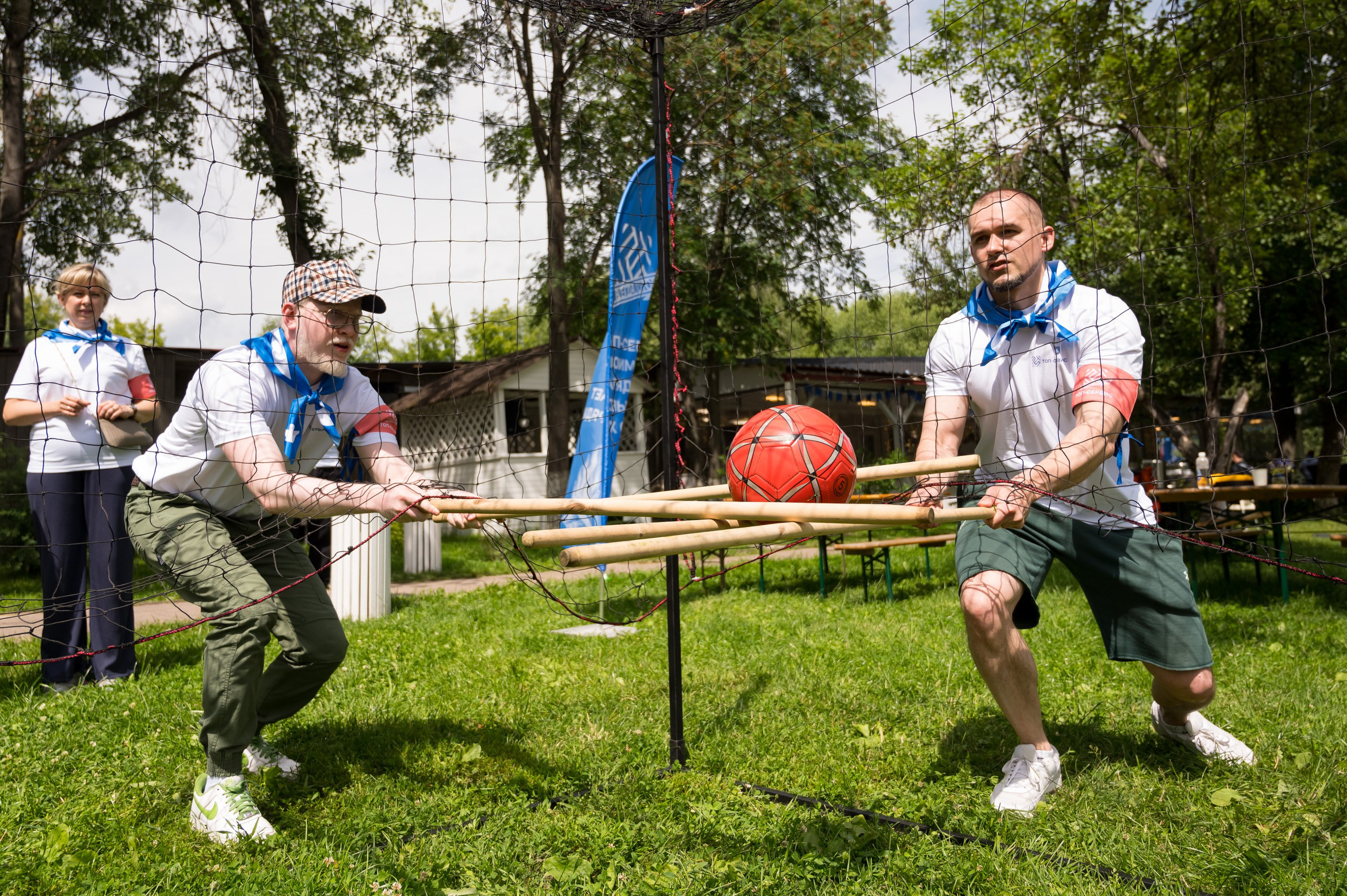 Летний корпоратив-тимбилдинг компании «Топ-сервис». Репортажный фотограф и видеограф Слава Думчев. Тимбилдинги, отчетники, корпоративы
