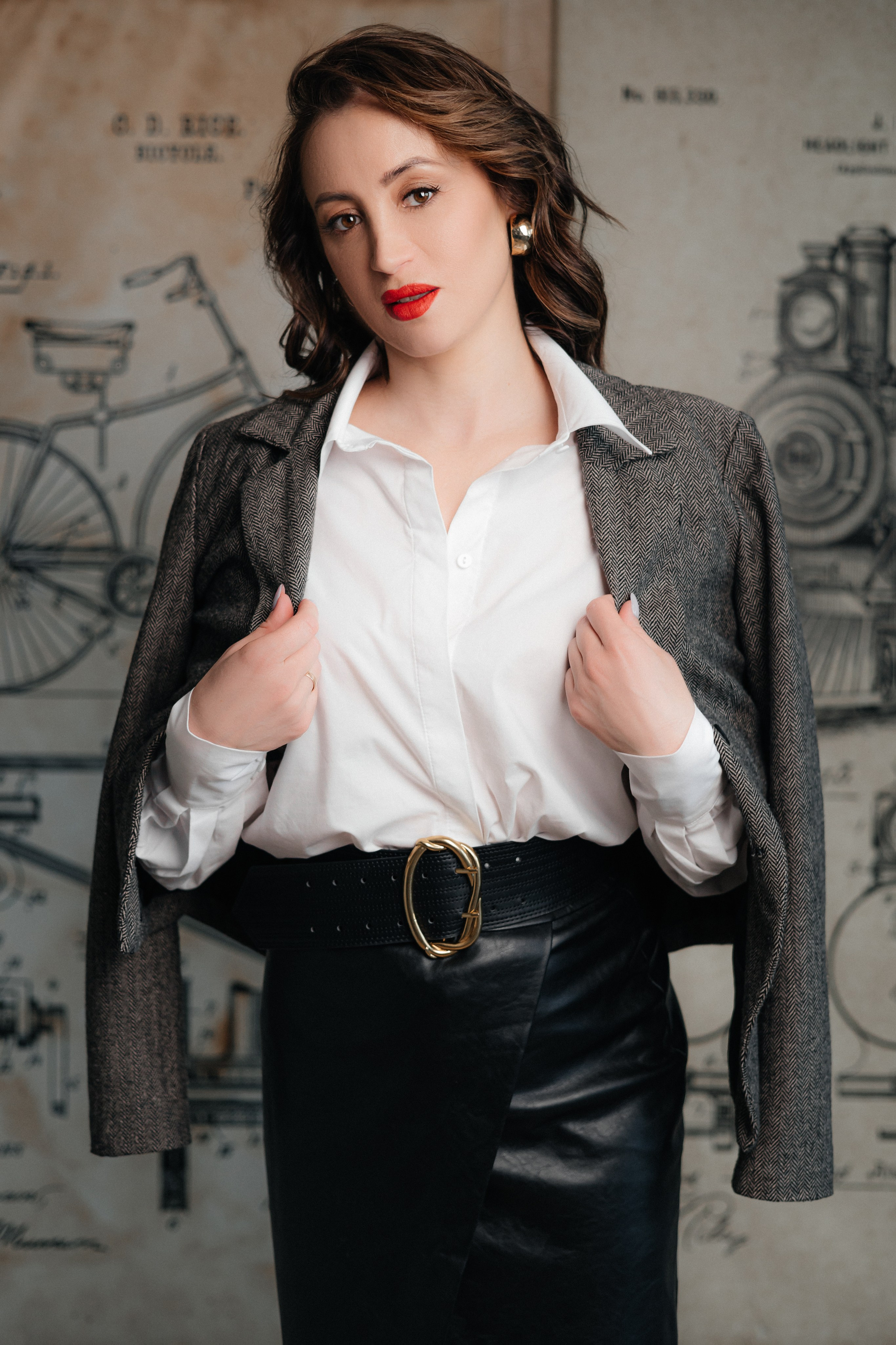 Фото для эксперта. Фотограф в Новосибирске Эльвира Тигина