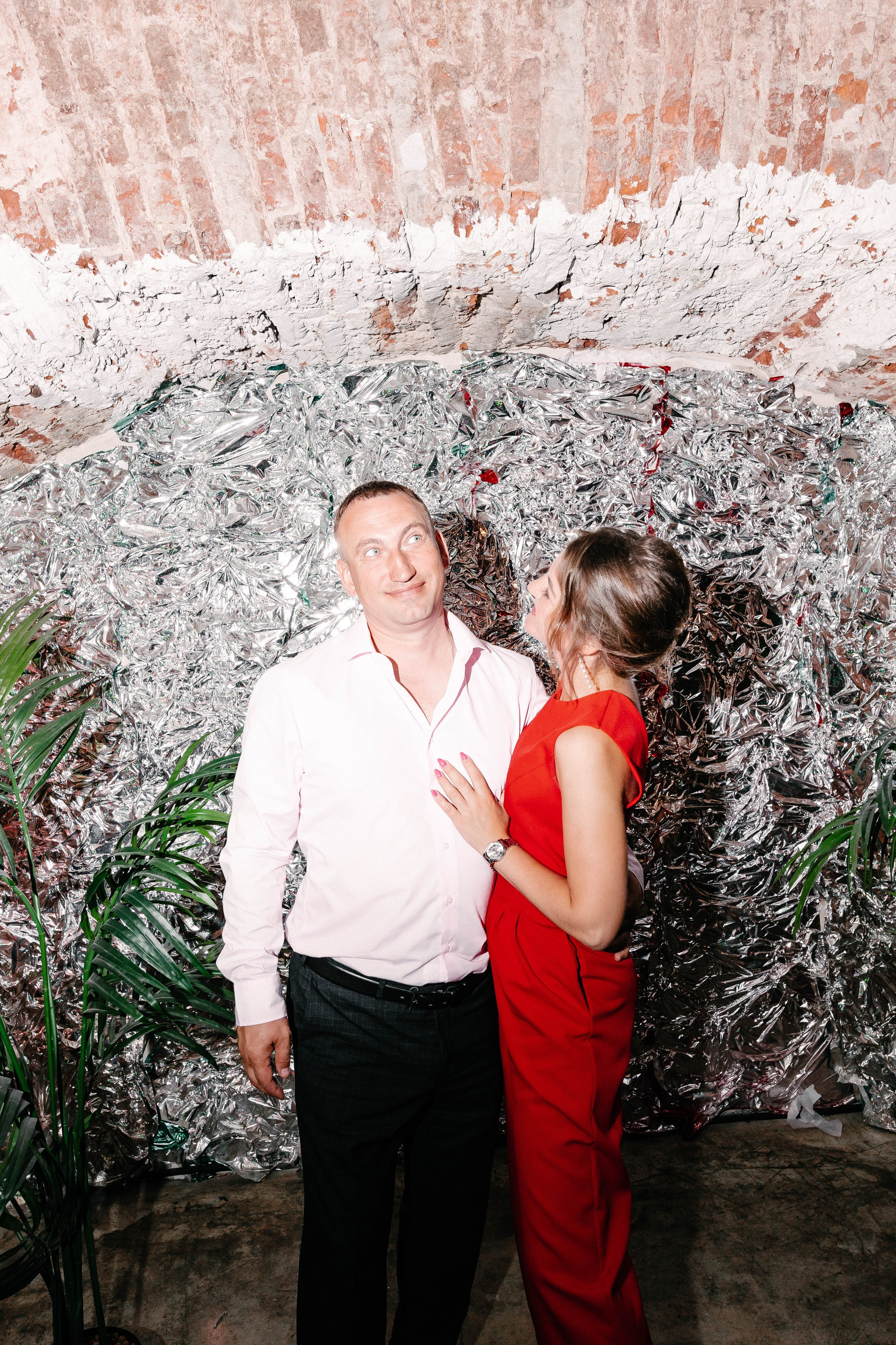 Мария и Даниил. Фотограф Veronika Potaseva