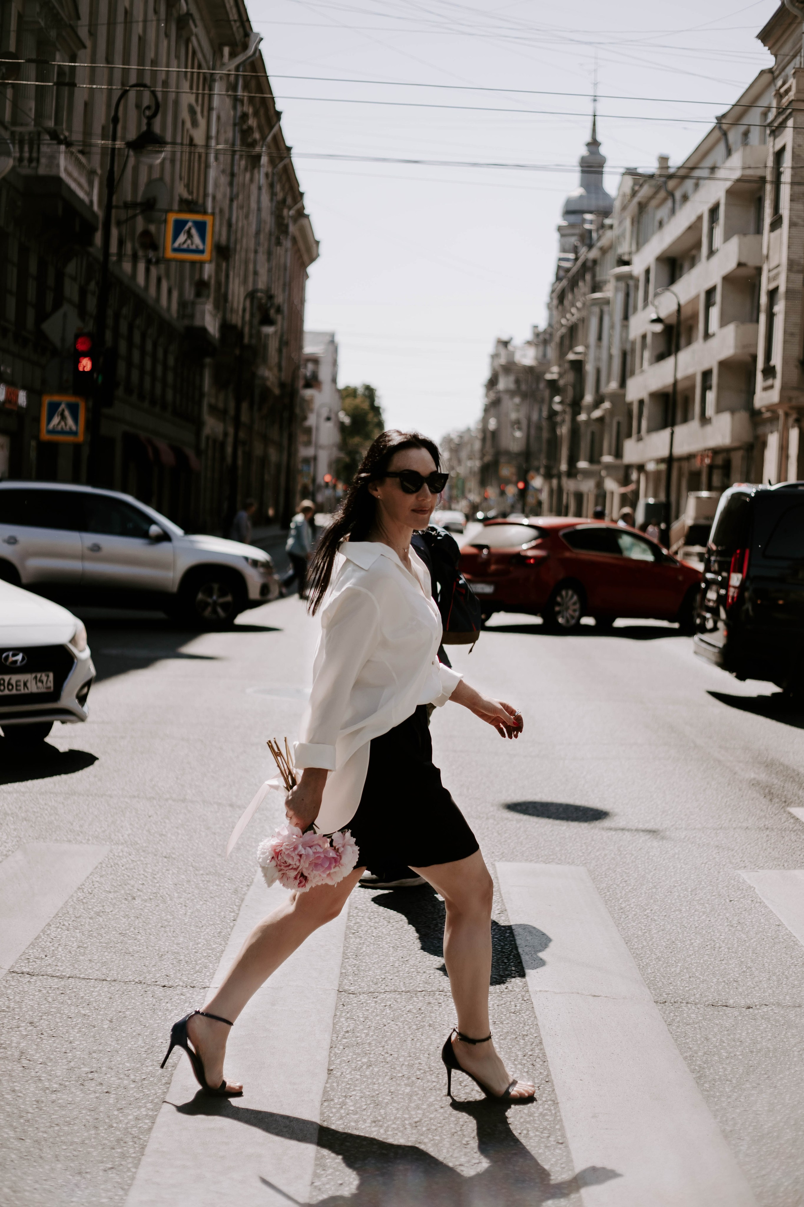 Александра. Фотограф Veronika Potaseva