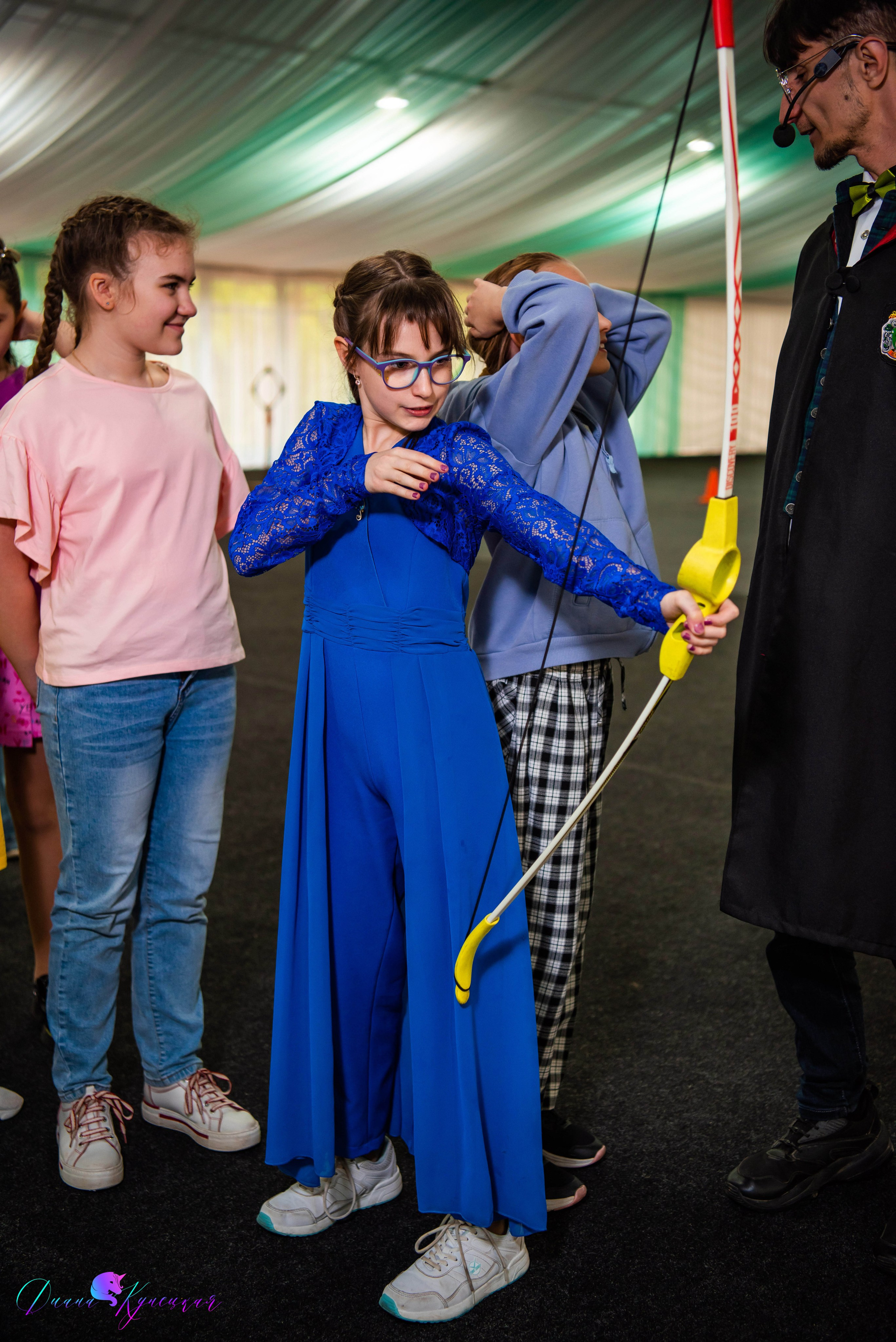 Выпускной 4А 2023. Квест Гарри Поттер. Свадебный и арт-фотограф Кунецкая Диана