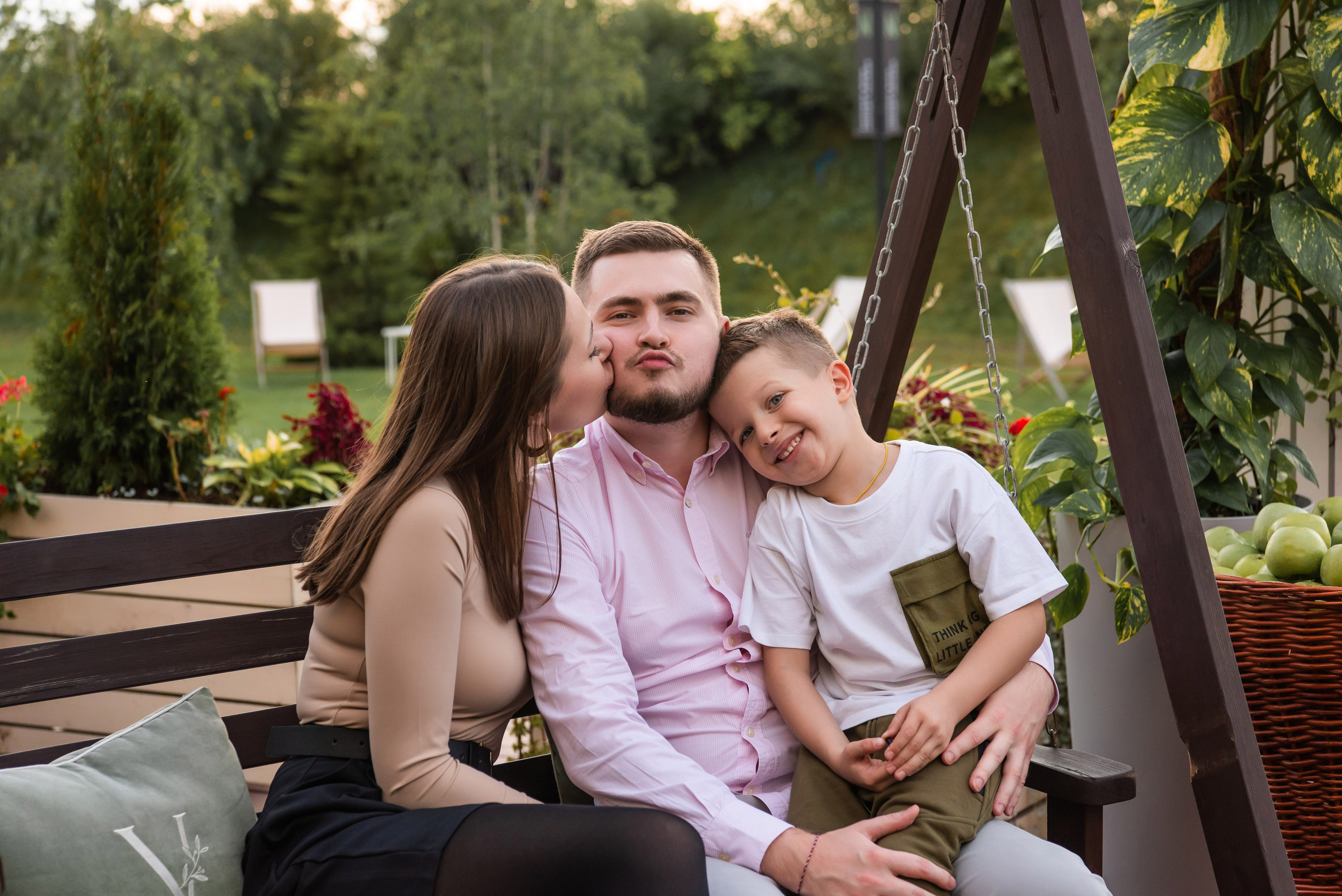 День Рождения Мирона. Свадебный и арт-фотограф Кунецкая Диана