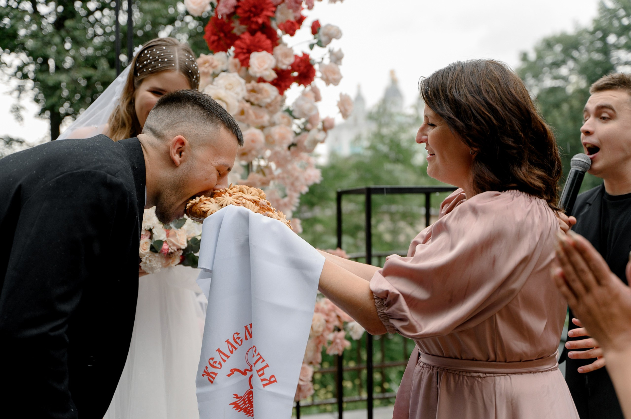 Никита и Вика 15.06.2024. Свадебный и семейный фотограф в городе Смоленске