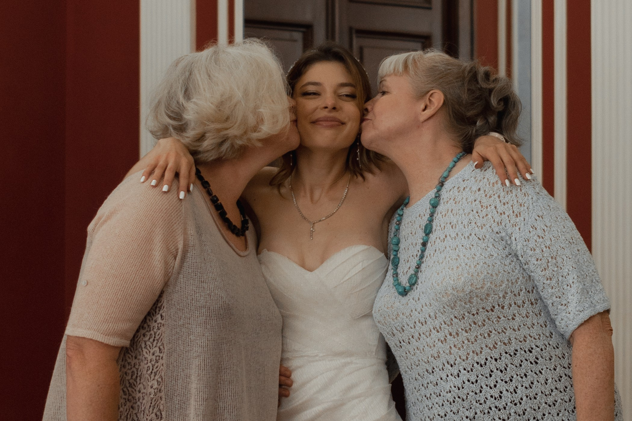 Дарья и Павел. Фотограф Наталья Воронина Москва