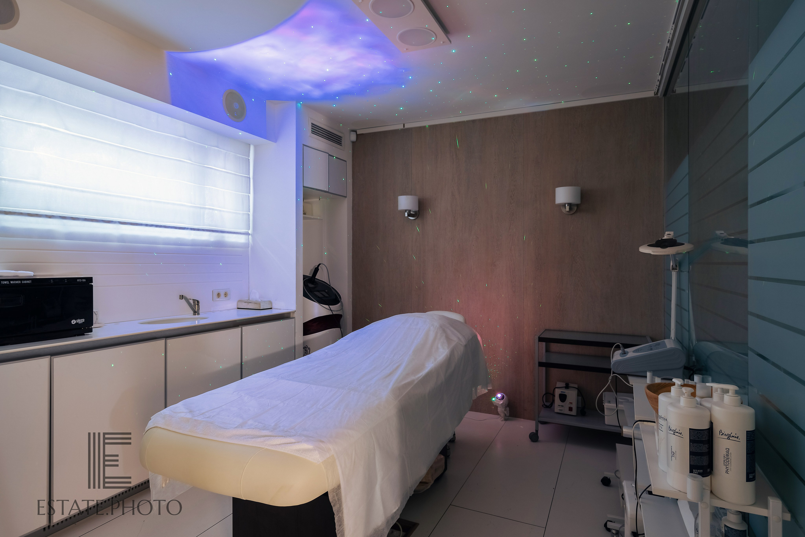 Салоны Красоты. Интерьерный фотограф Москва Татьяна Казакова