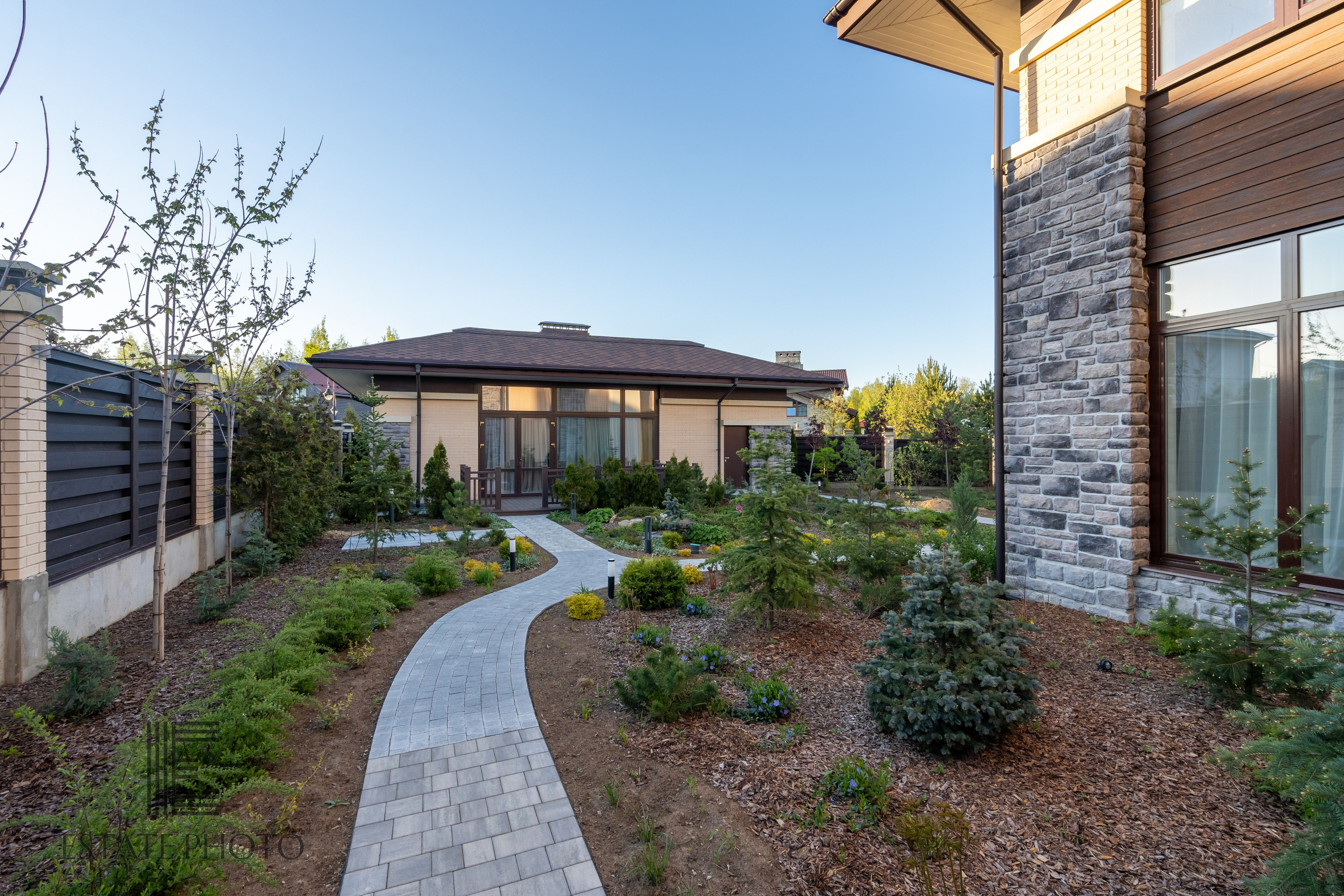 Глэмпинг и загородная недвижимость. Интерьерный фотограф Москва Татьяна Казакова