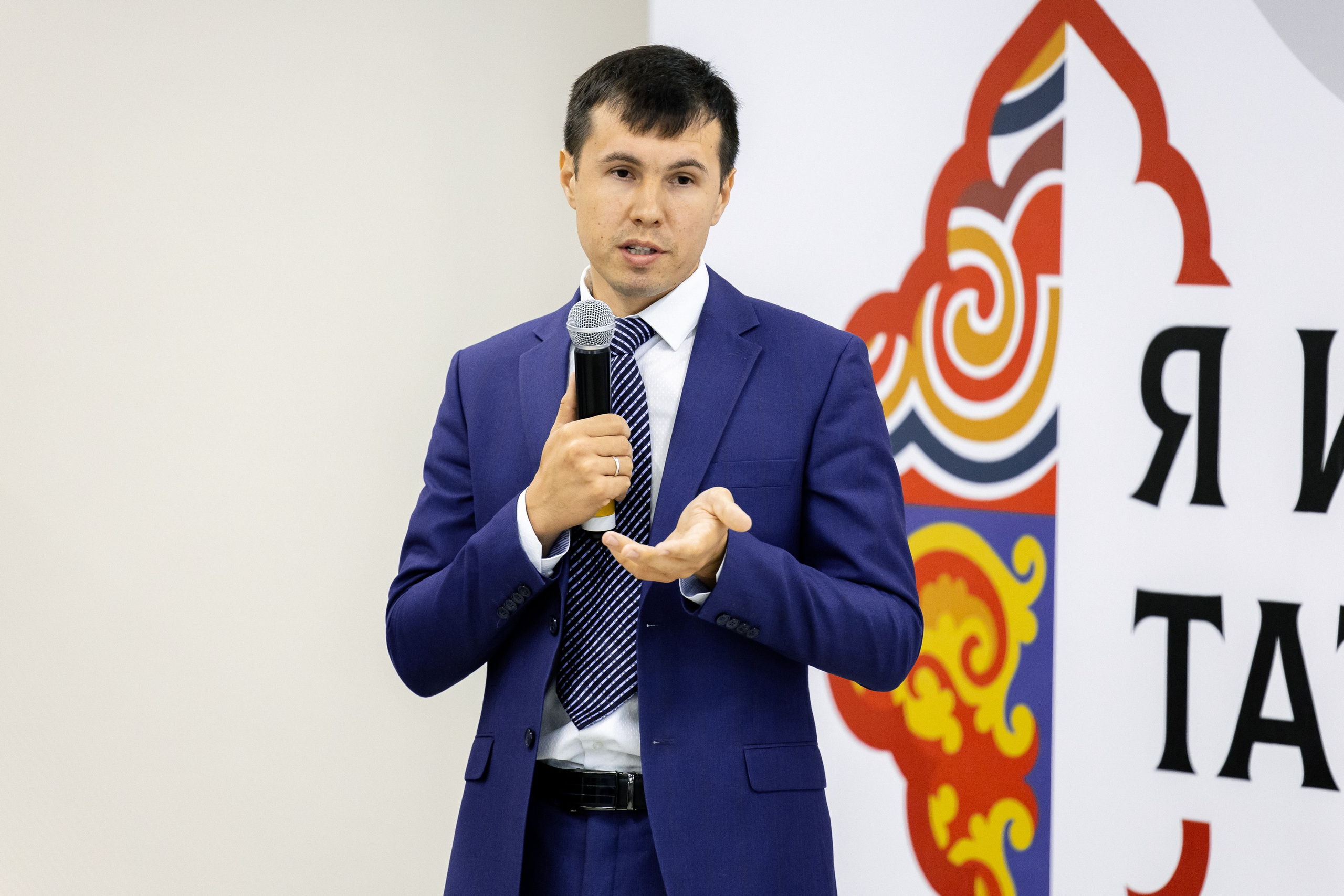 Я и есть Татарстан. Нияз Саляхов фотограф Казань Татарстан