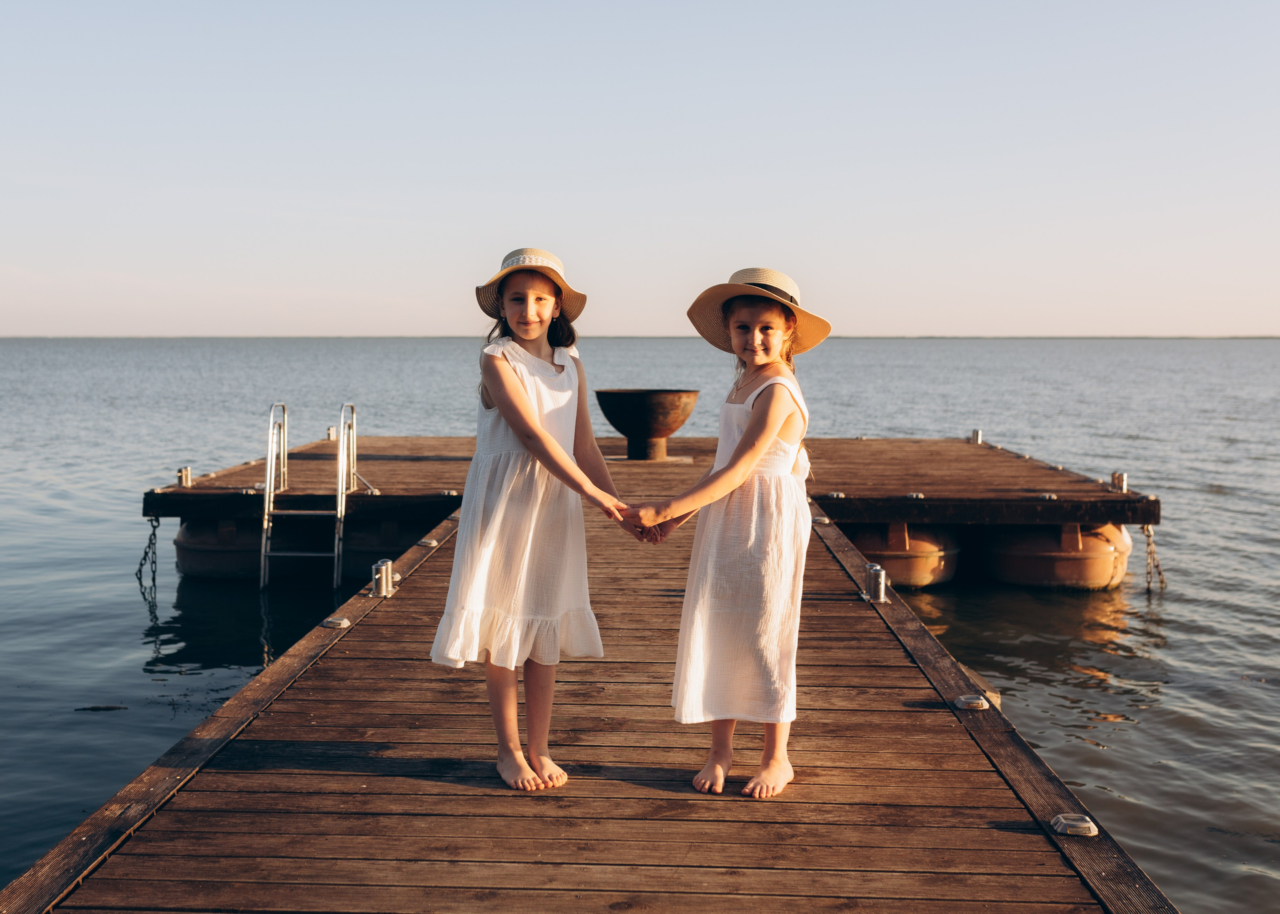 Подружки в Абрау. Фотограф в Приморско-Ахтарске Марьяна Чопко