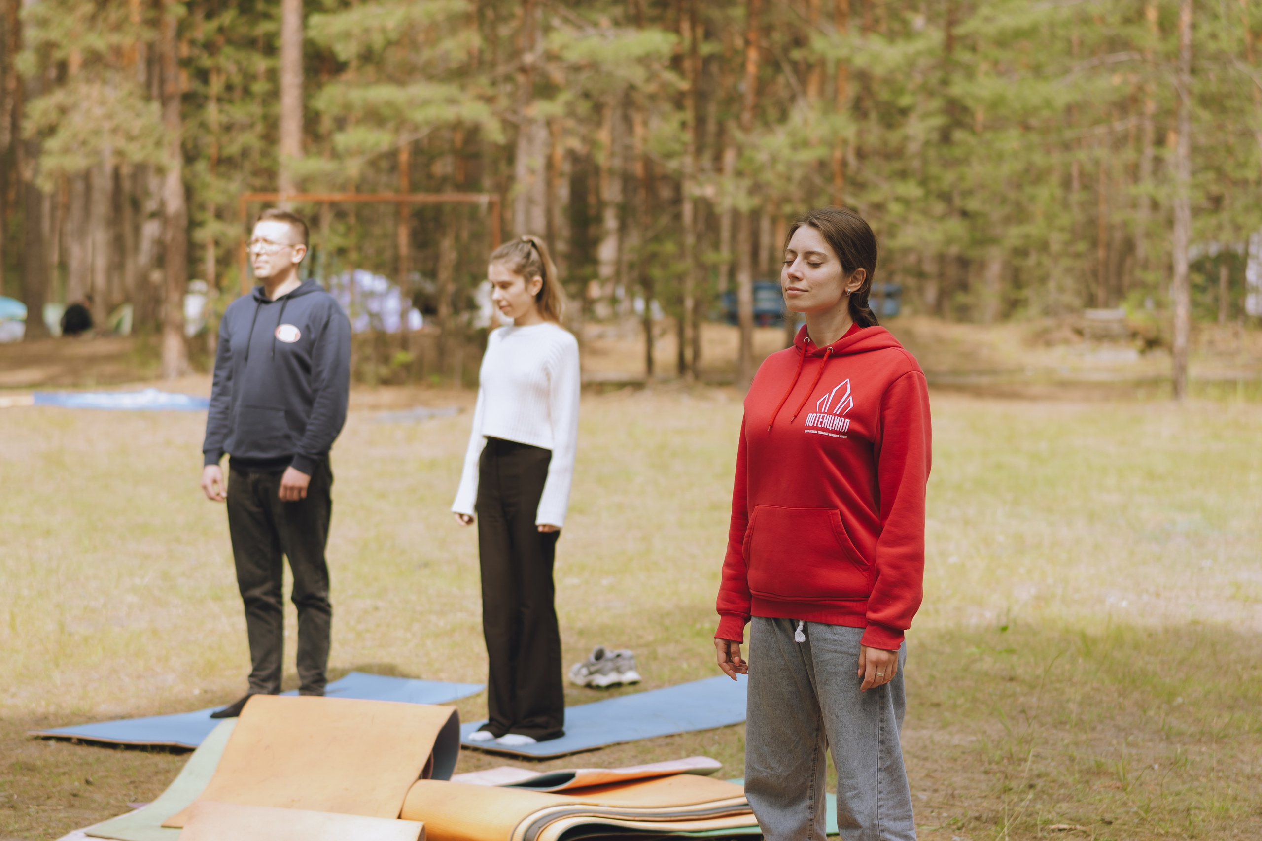 Палаточный форум CAMPot 2025. Фотограф Надежда Погребняк | Рязань | Москва