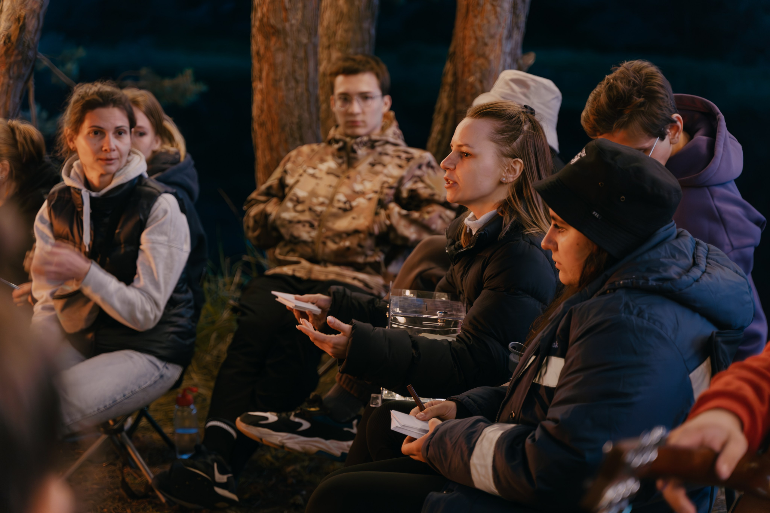 Эко-сборы добровольцев «О! Пушка» в национальном парке «Мещерский» 2024. Фотограф Надежда Погребняк | Рязань | Москва