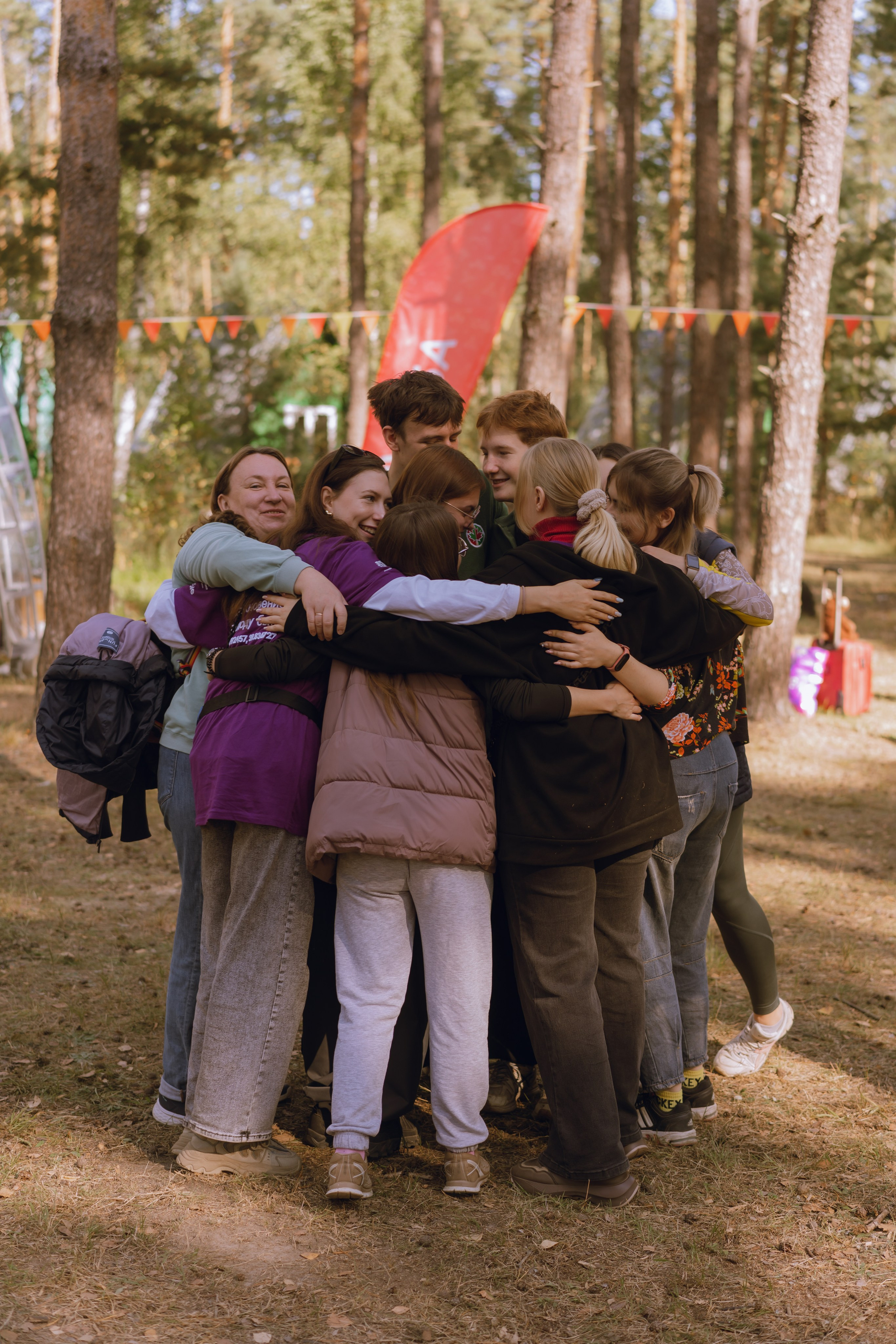 Окружной туристский слёт «Больше, чем путешествие» 2025. Фотограф Надежда Погребняк | Рязань | Москва