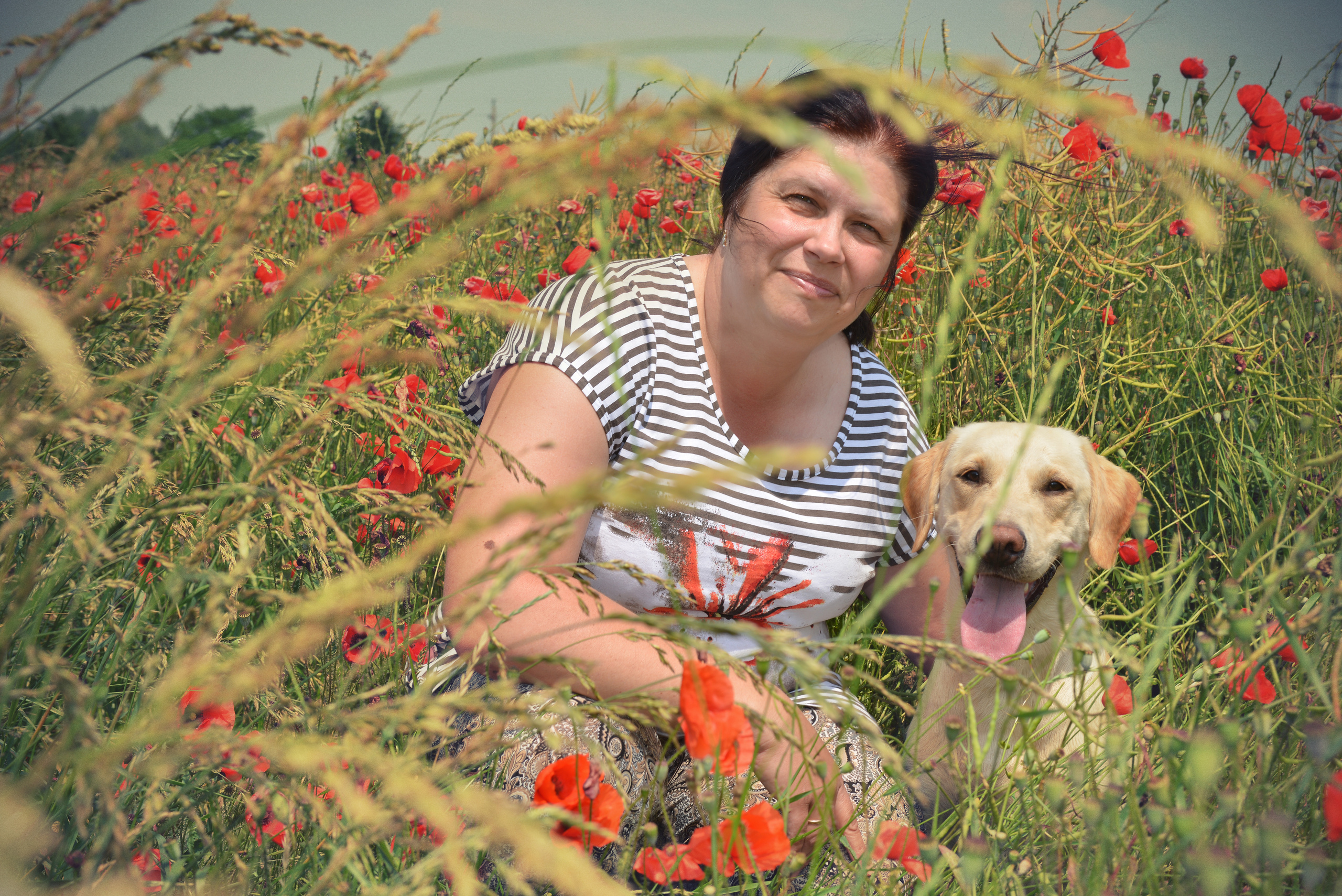 Венгрия-Чехия 2015. Фотограф-анималист Наталья Светличная