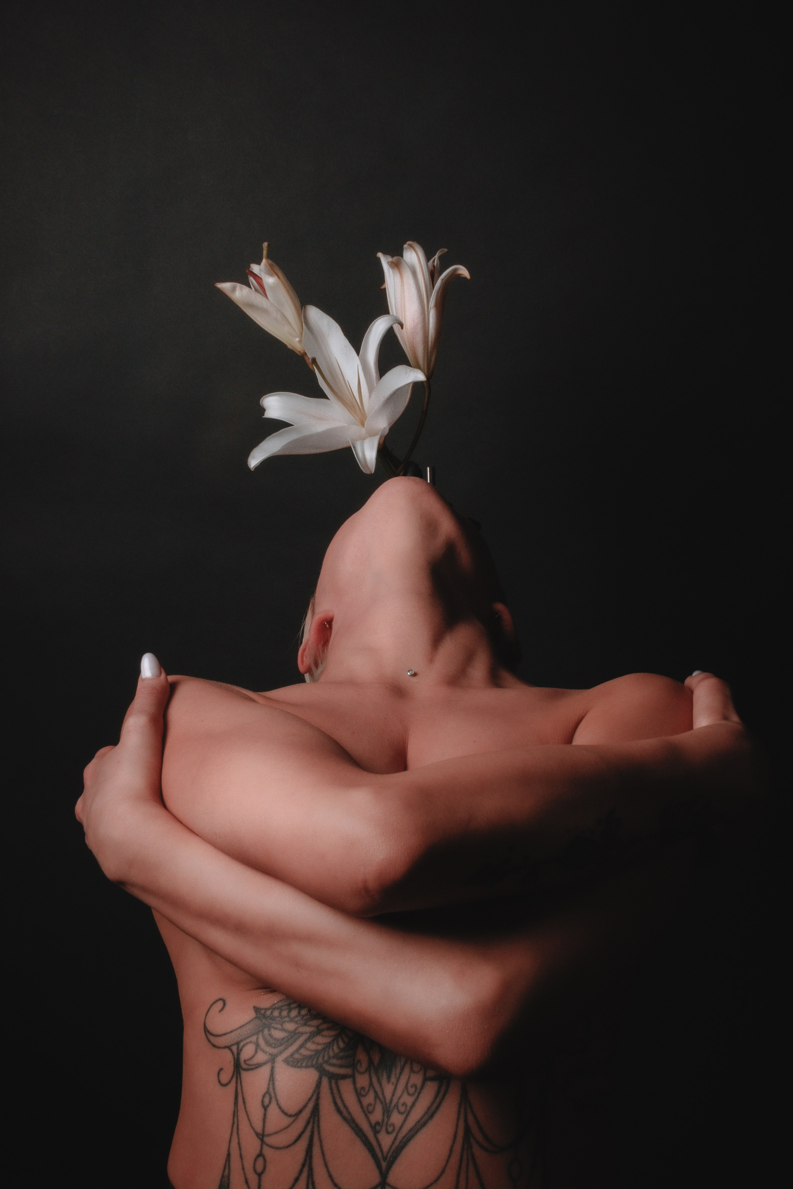 Женский портрет. Фотограф продюсер съемок Йолдыз Плетнева