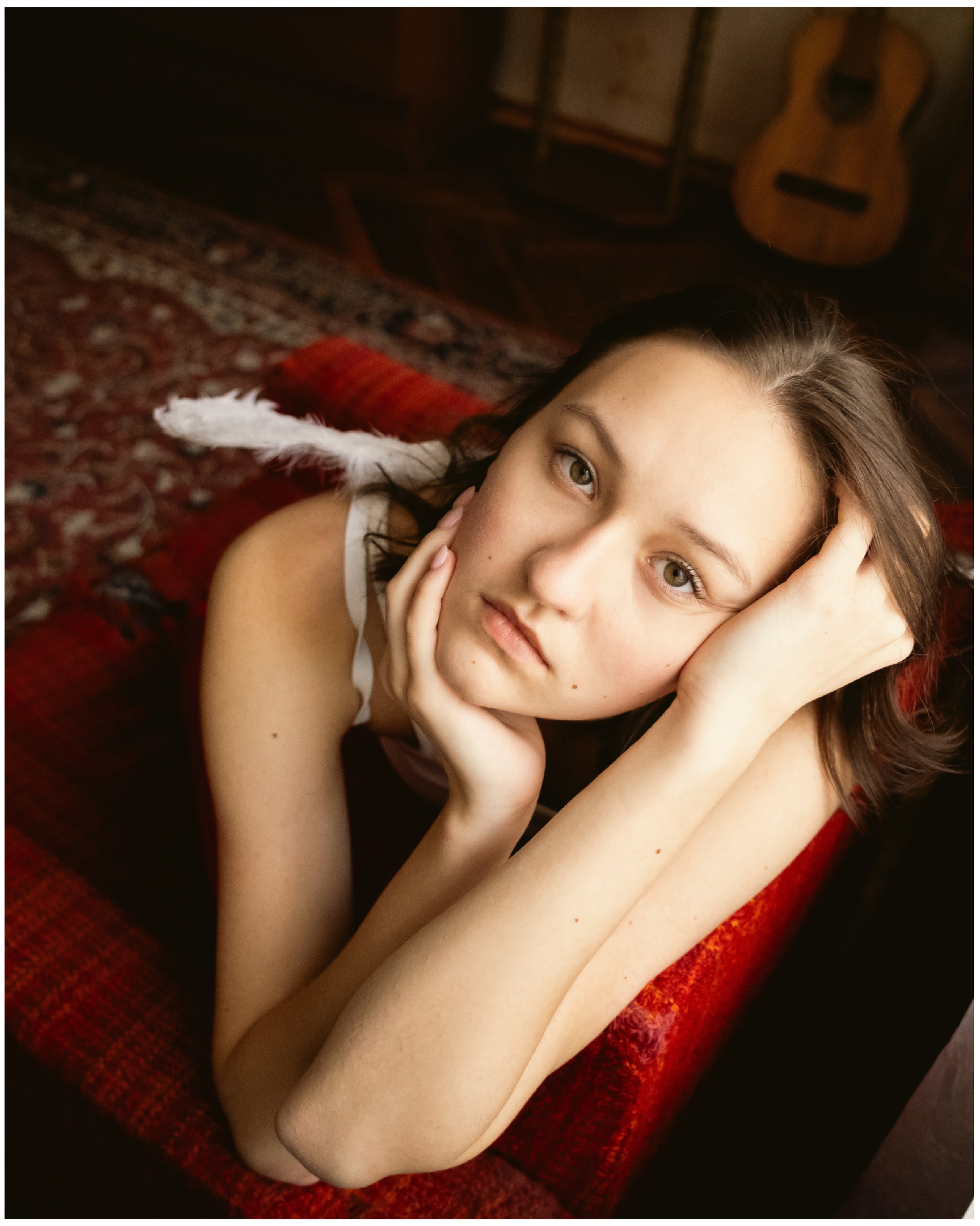 «Лиля навсегда». Varygraphy