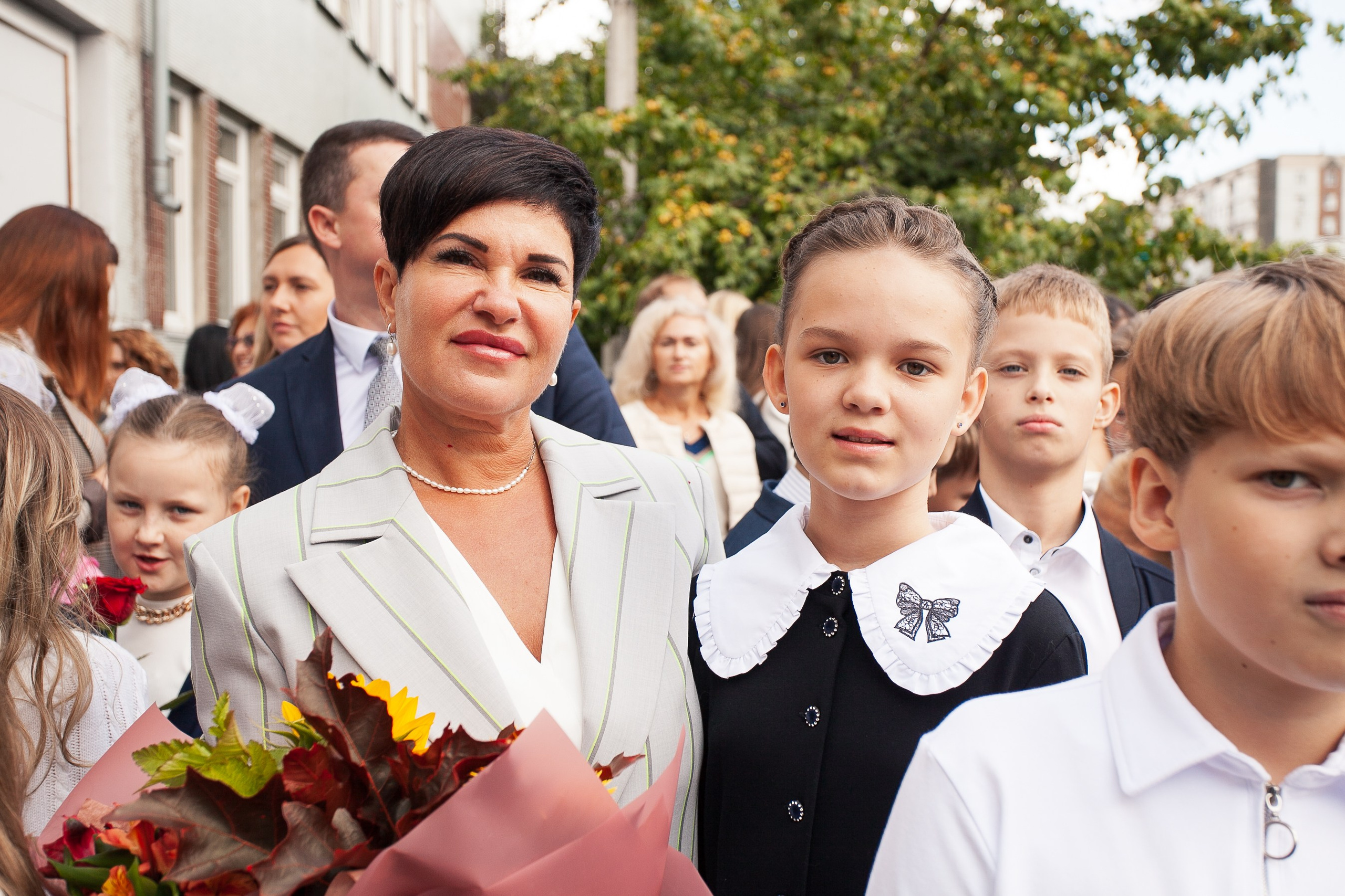 1 сентября 2024. Фотограф Дарья Локотко в Красноярске