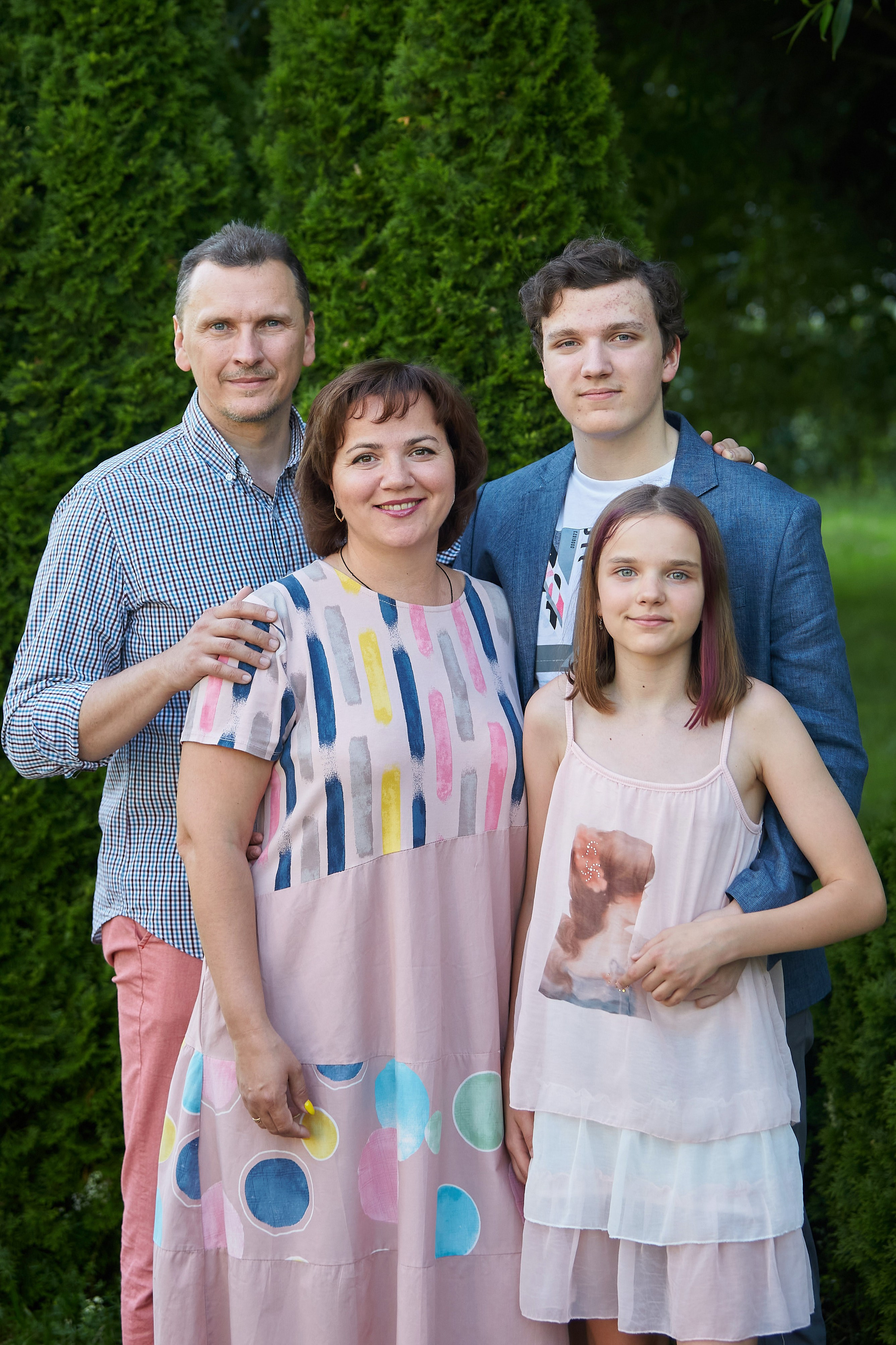 Школьные. Фотограф в Москве и Подмосковье Сергей Дорохов