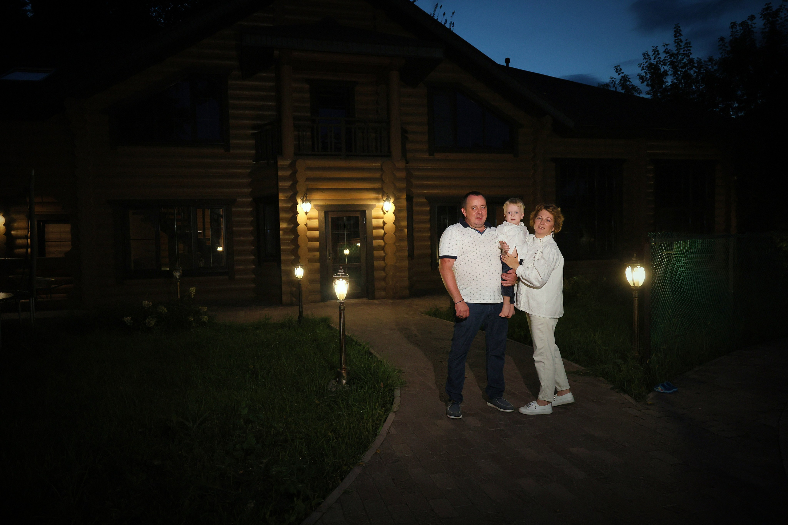 Семейная фотосессия в Самаре. Свадебный видеограф и свадебный фотограф в Самаре Олег Слеб