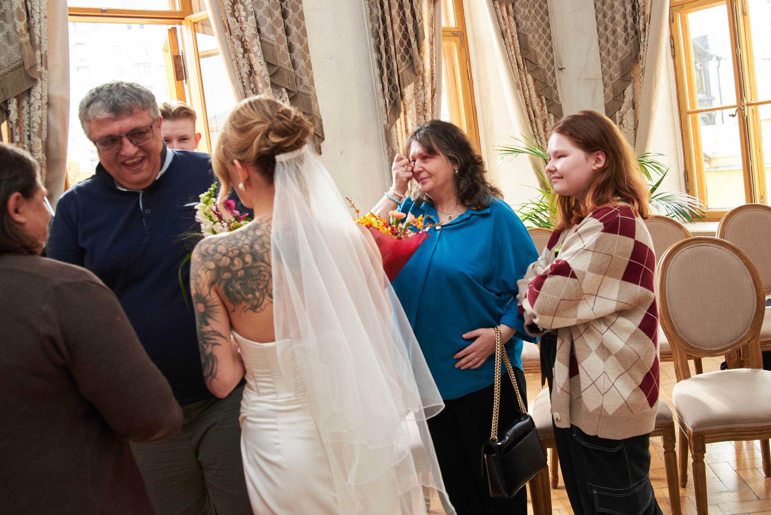 Даша & Родион. Елизавета Мальгина, фотограф в Москве