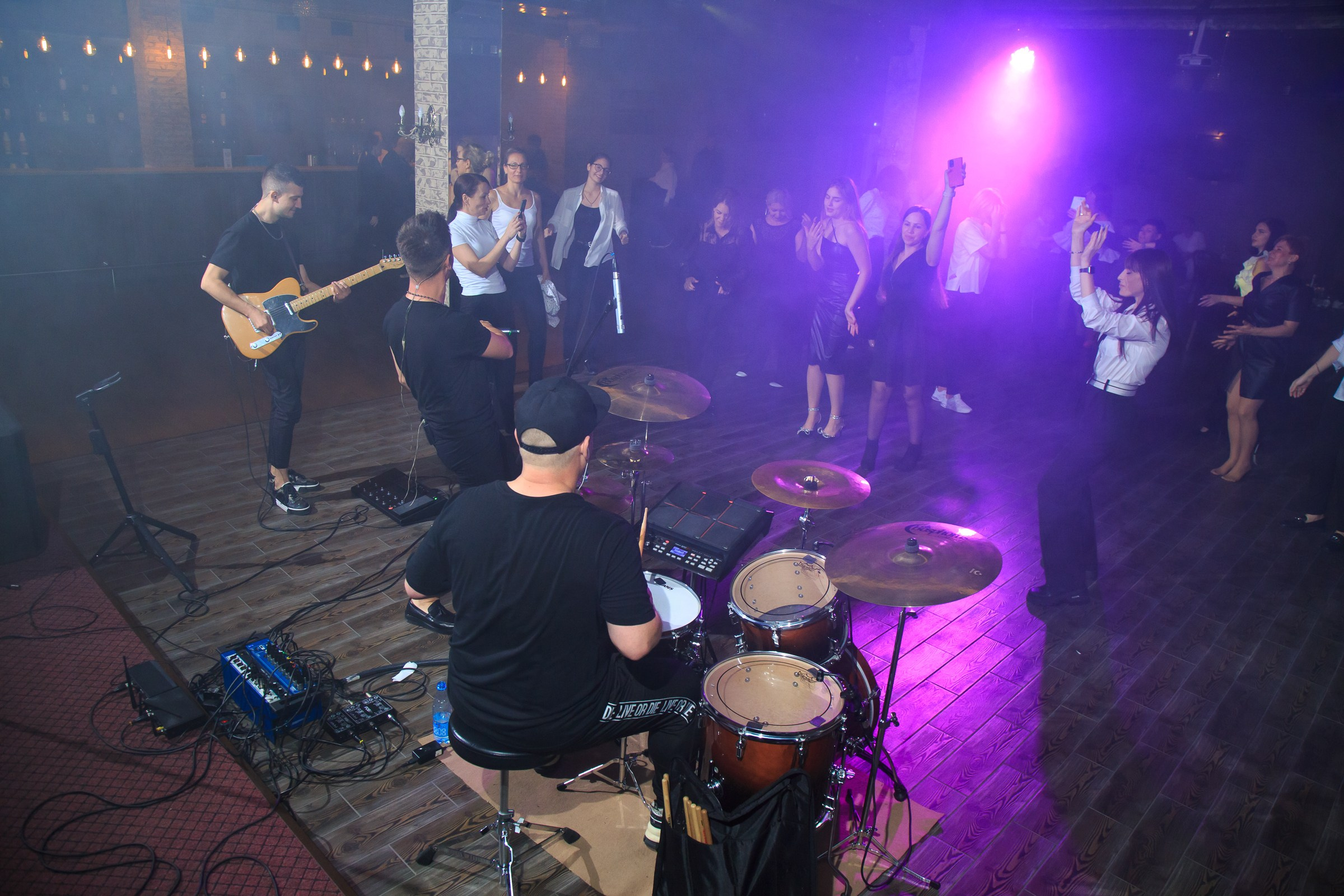 Открытие караоке клуба Mozguhose. Репортажный и свадебный фотограф Пятигорск и КМВ