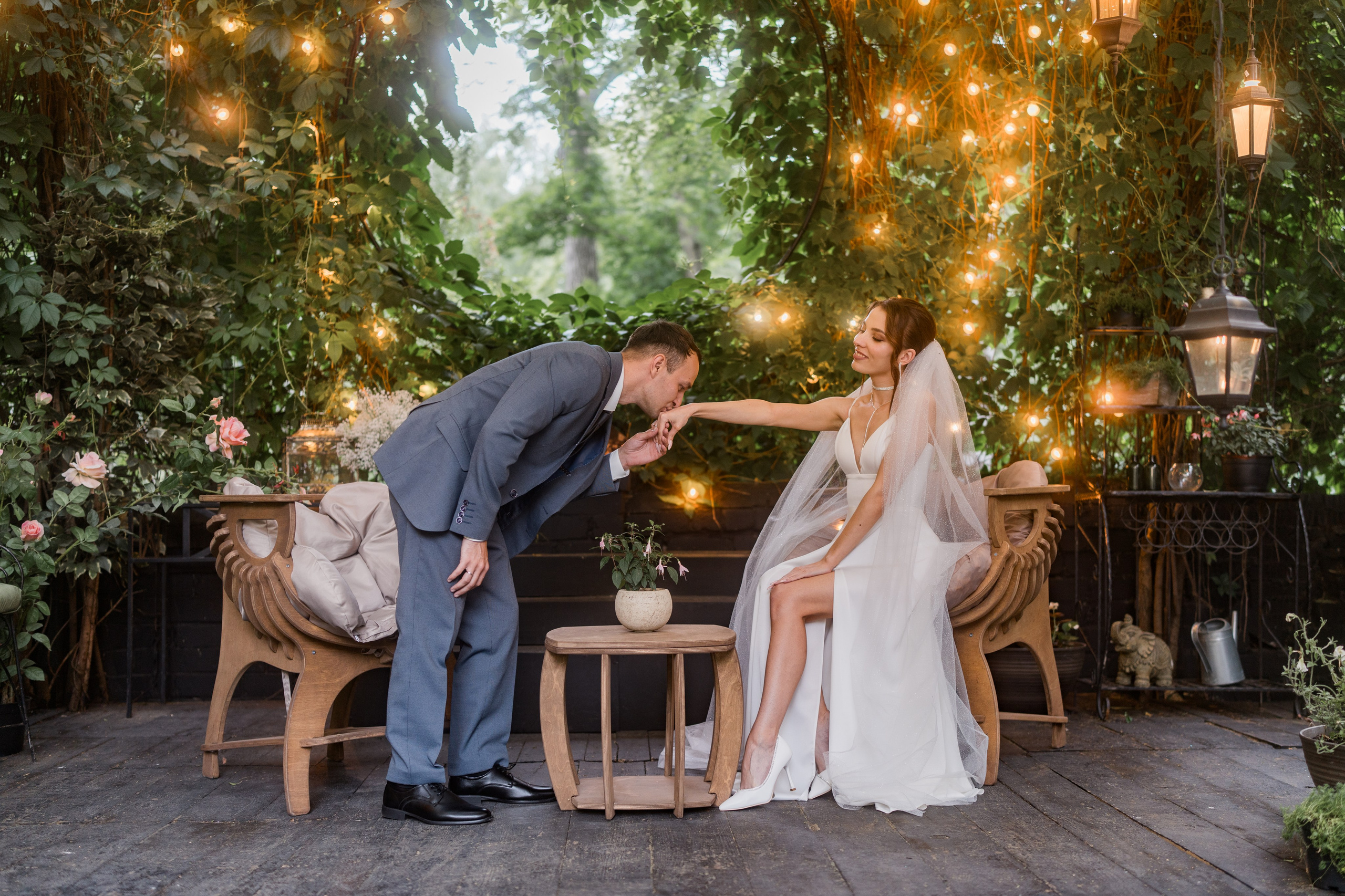 Свадьба Денис и Марина. Свадебный и индивидуальный фотограф Аля Мамакова