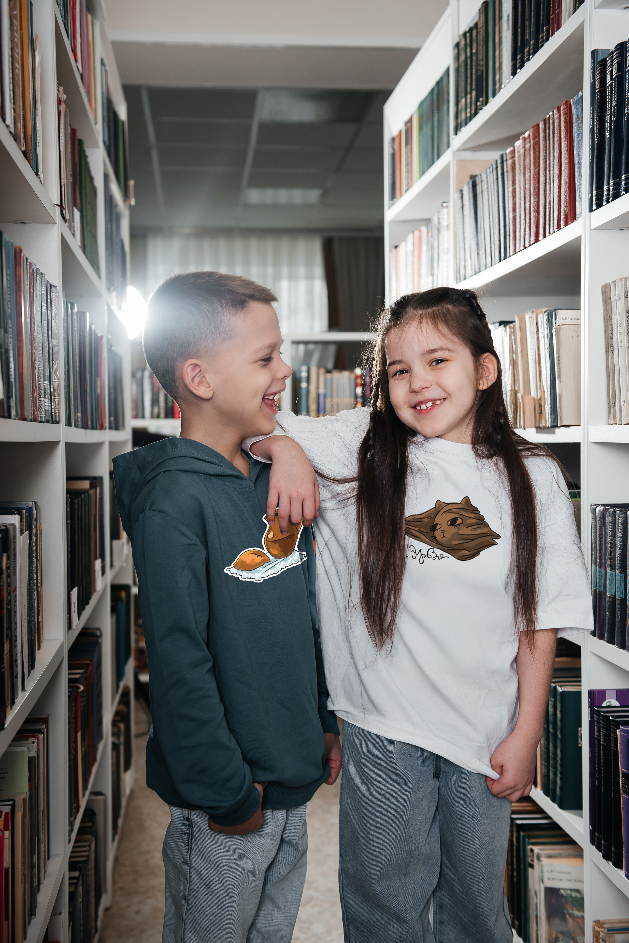 Библиотека «Саморазвитие». Фотограф в Республике Мордовия София Сержантова