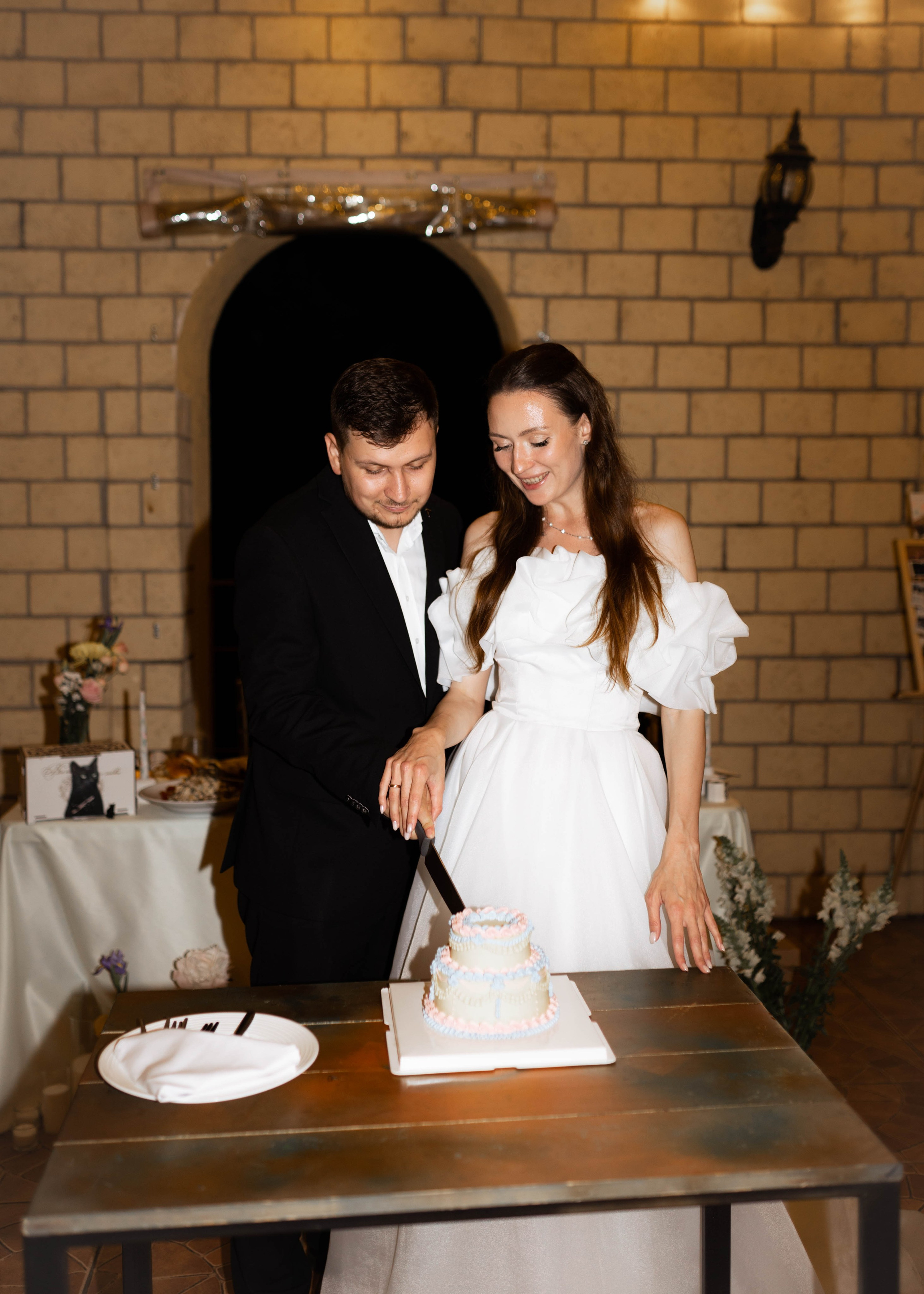 Юлия и Ильяс. Женский и свадебный фотограф Анастасия Митрохина