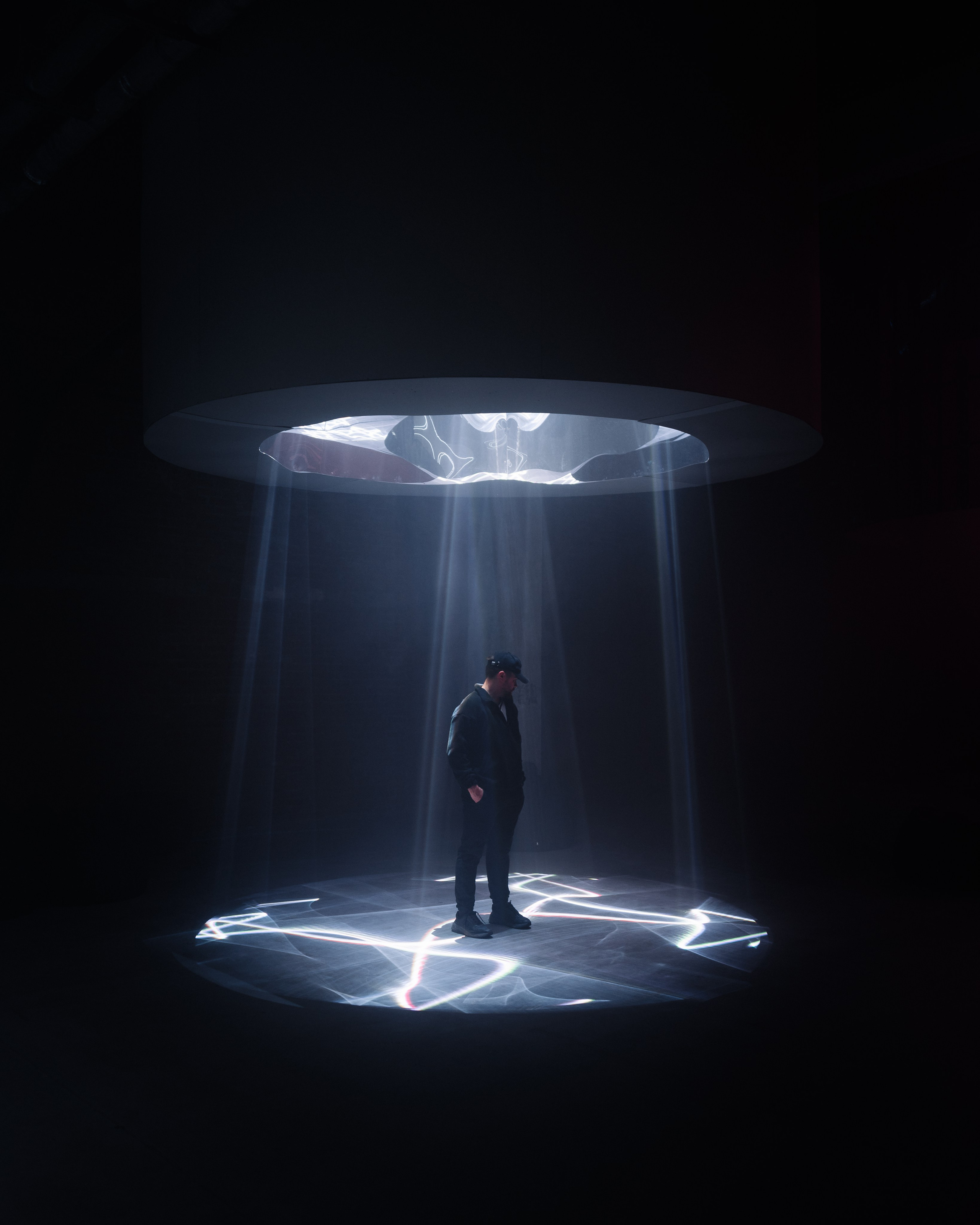 Cistern.Space, Dreamlaser. @tomrus: Рустам Шагиморданов — фотограф