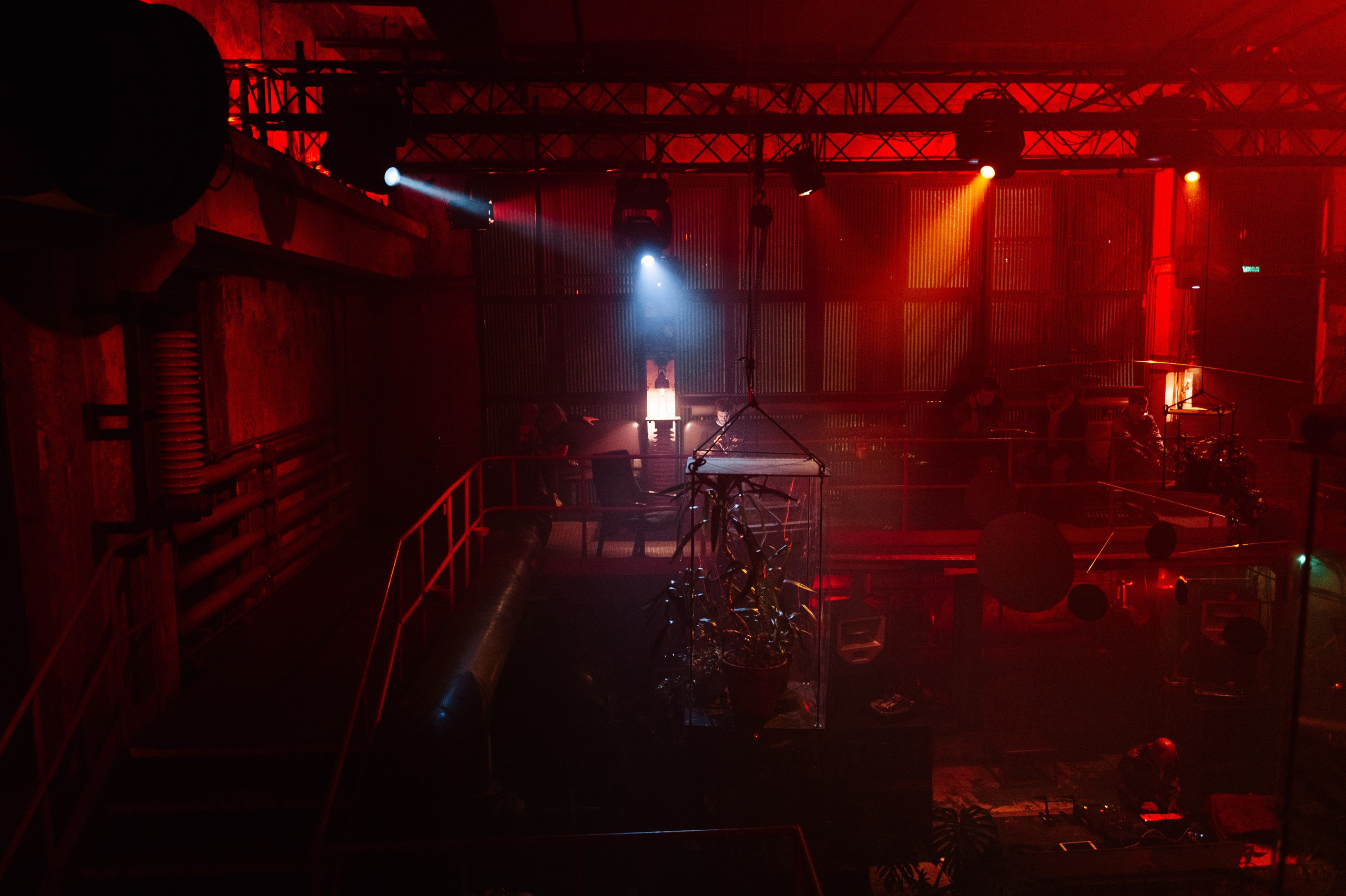 SHIFT, SUBSPACE. @tomrus: Рустам Шагиморданов — фотограф