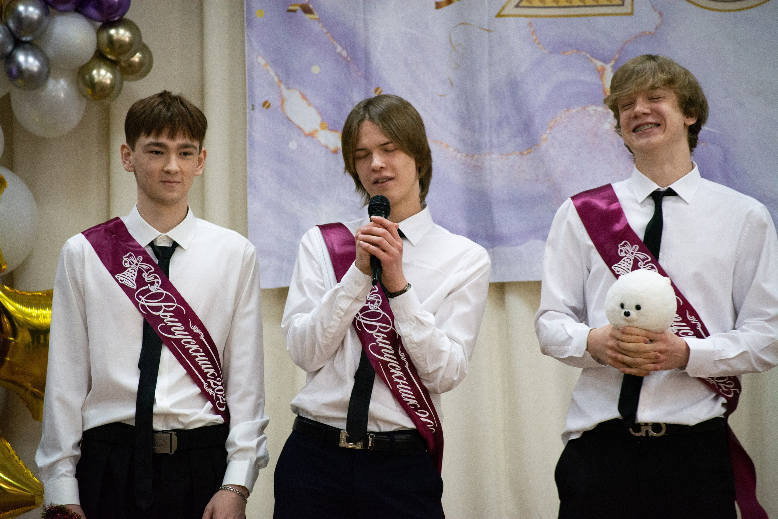 Последний звонок 11А. Vcut studio| Фотограф Валерия Мустаева