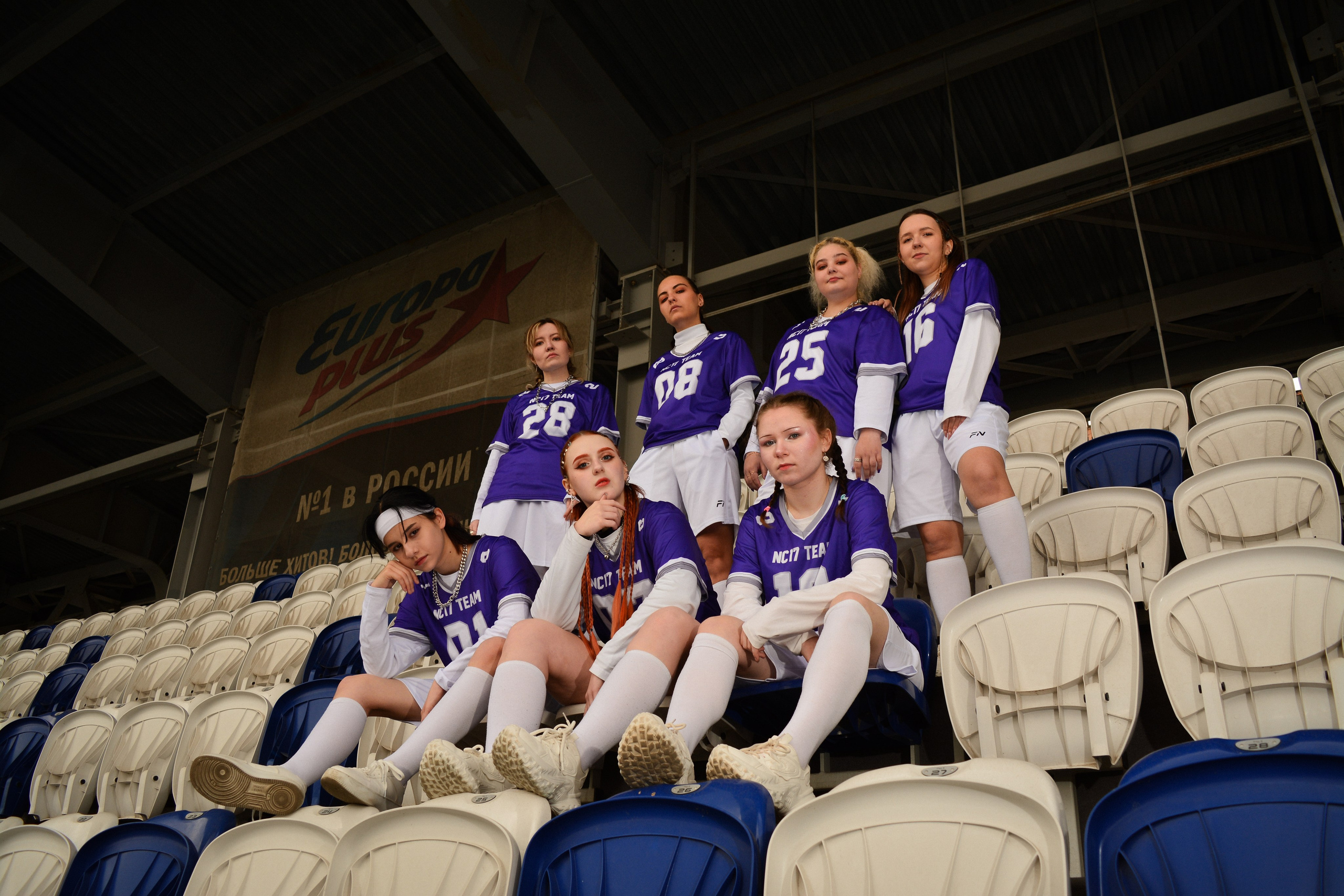 Enhypen — Timed dashed. Vcut studio| Фотограф Валерия Мустаева