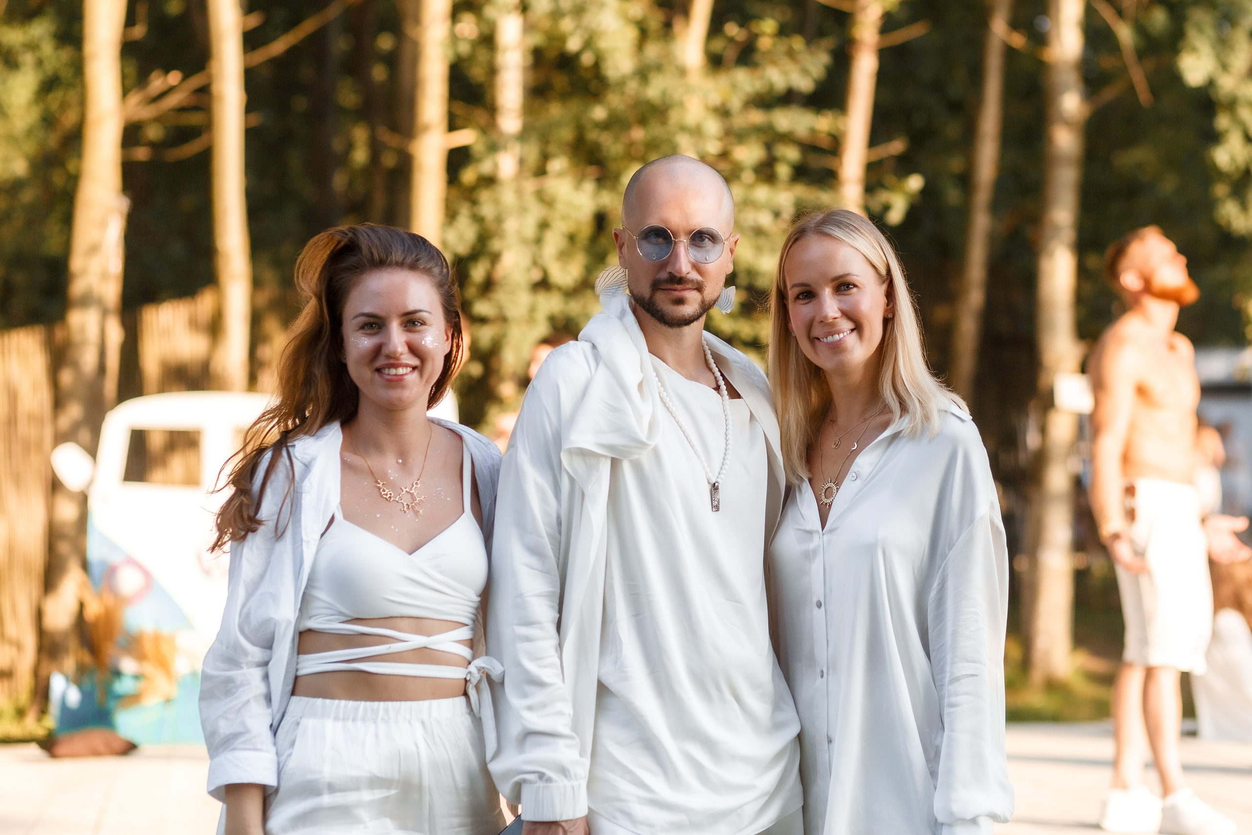 Ecstatic dance. Свадебный фотограф в Москве — Ольга Козловская