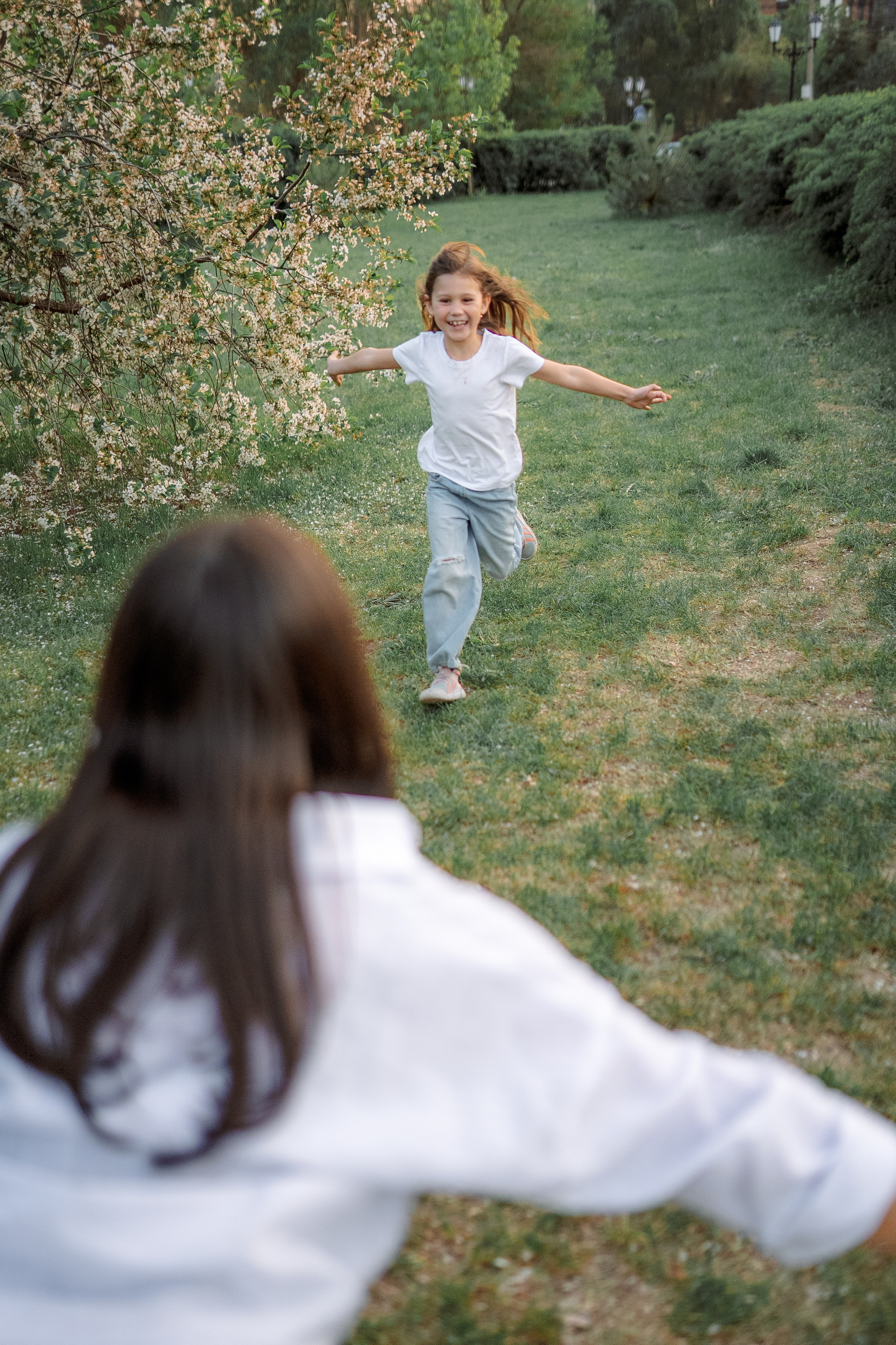 Просто прогулка. Фотограф Мария Зайчик