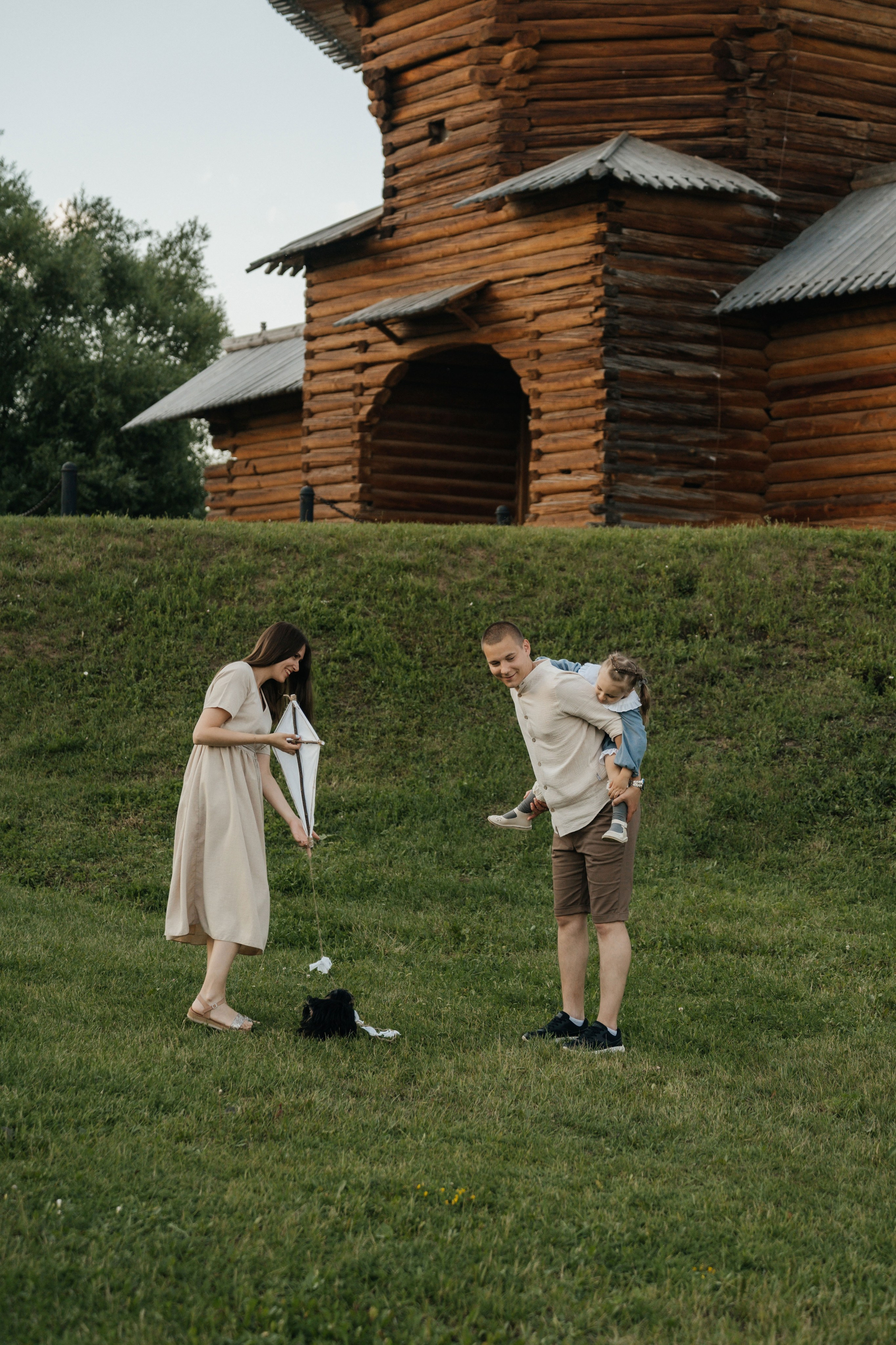 Прогулка в Коломенском. Ваш фотограф Вика Артемова