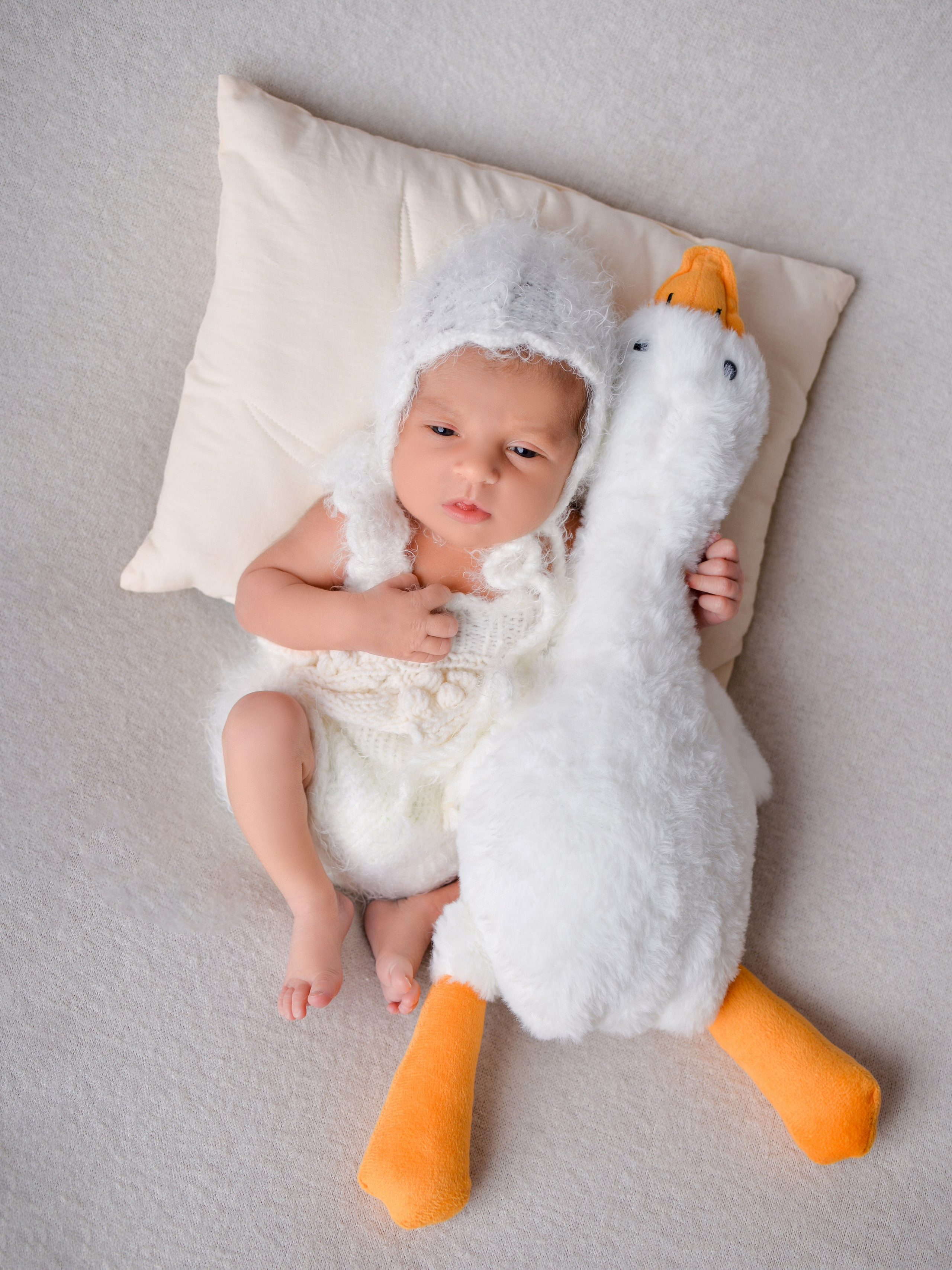 Фотосъёмка младенцев в Краснодаре. Фотограф новорожденных Краснодар Малышенко Надежда