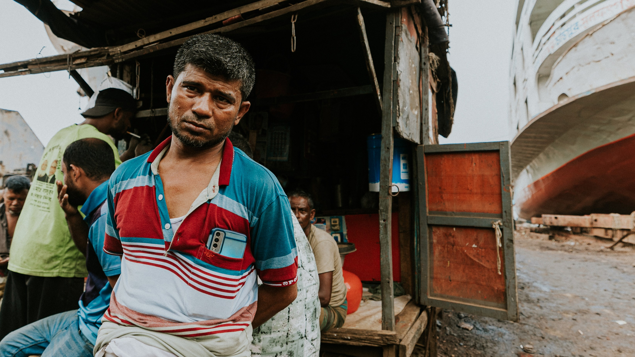 Путешествия. Оператор Мария Боровкова