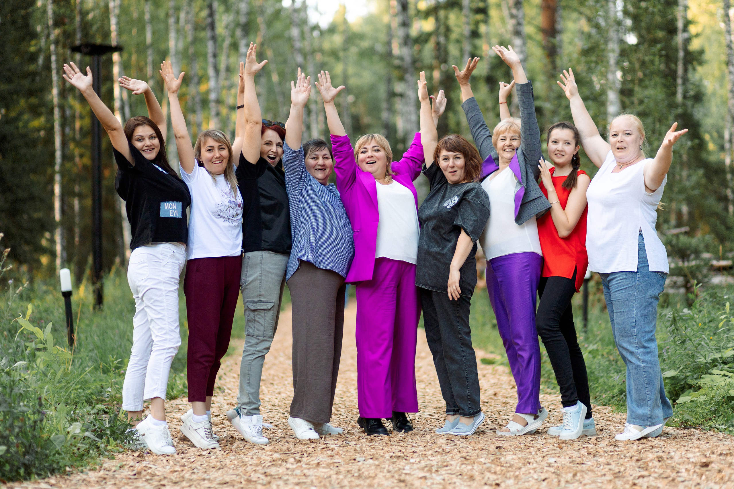 ПРИМЕР: Корпоратив Мамин Хлеб. Все фото. Профессиональный фотограф в Ижевске Леша Петров
