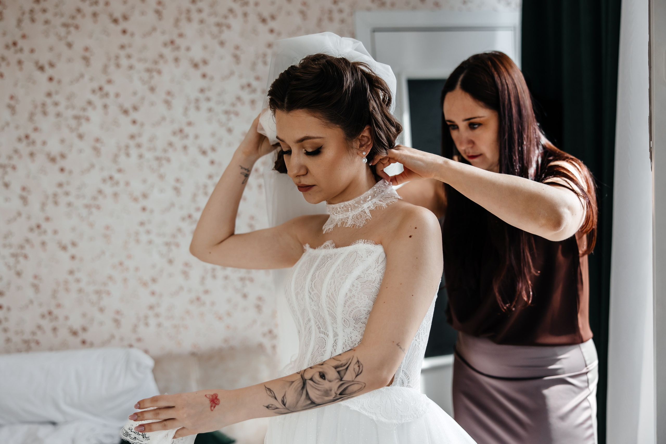 Анонс свадьбы для Анастасии и Валерия. Свадебный фотограф в Крыму и Севастополе Ольга Баскакова