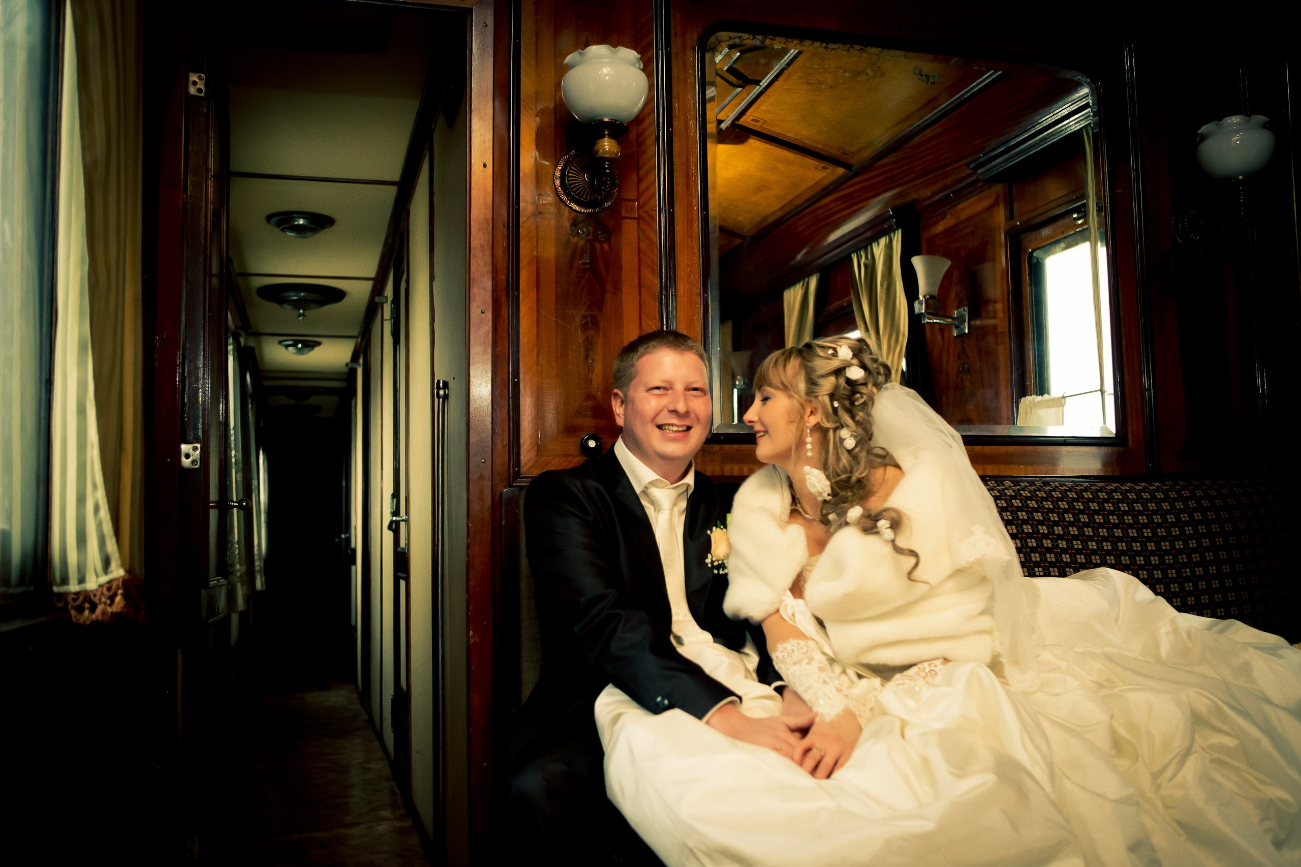 Прогулка/Walk. Максим Матвийченко и Виктория Басова профессионалы своего дела