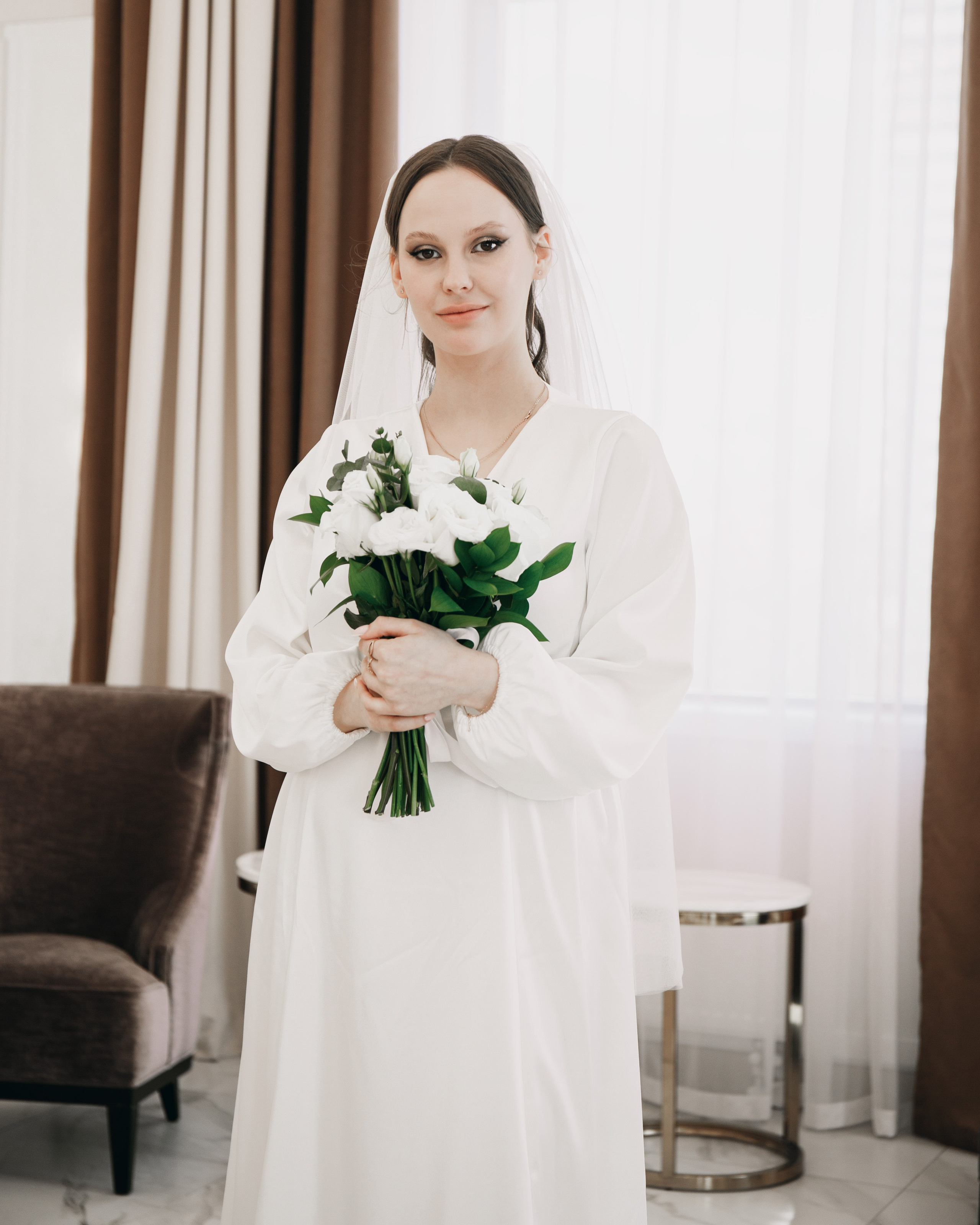 Sergey + Anna. Фотограф в Москве Осокин Иван