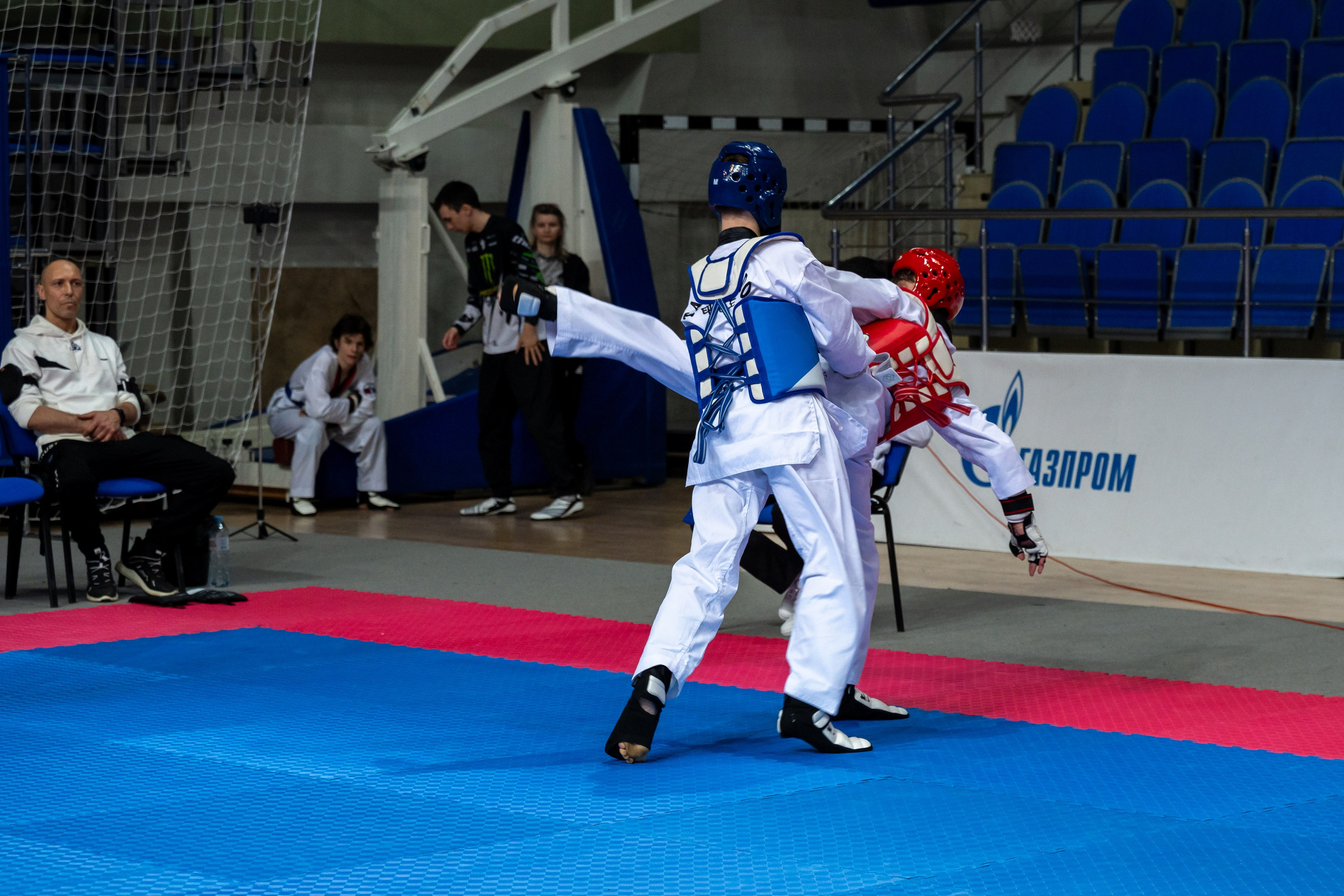 Турнир по Тхэквандо