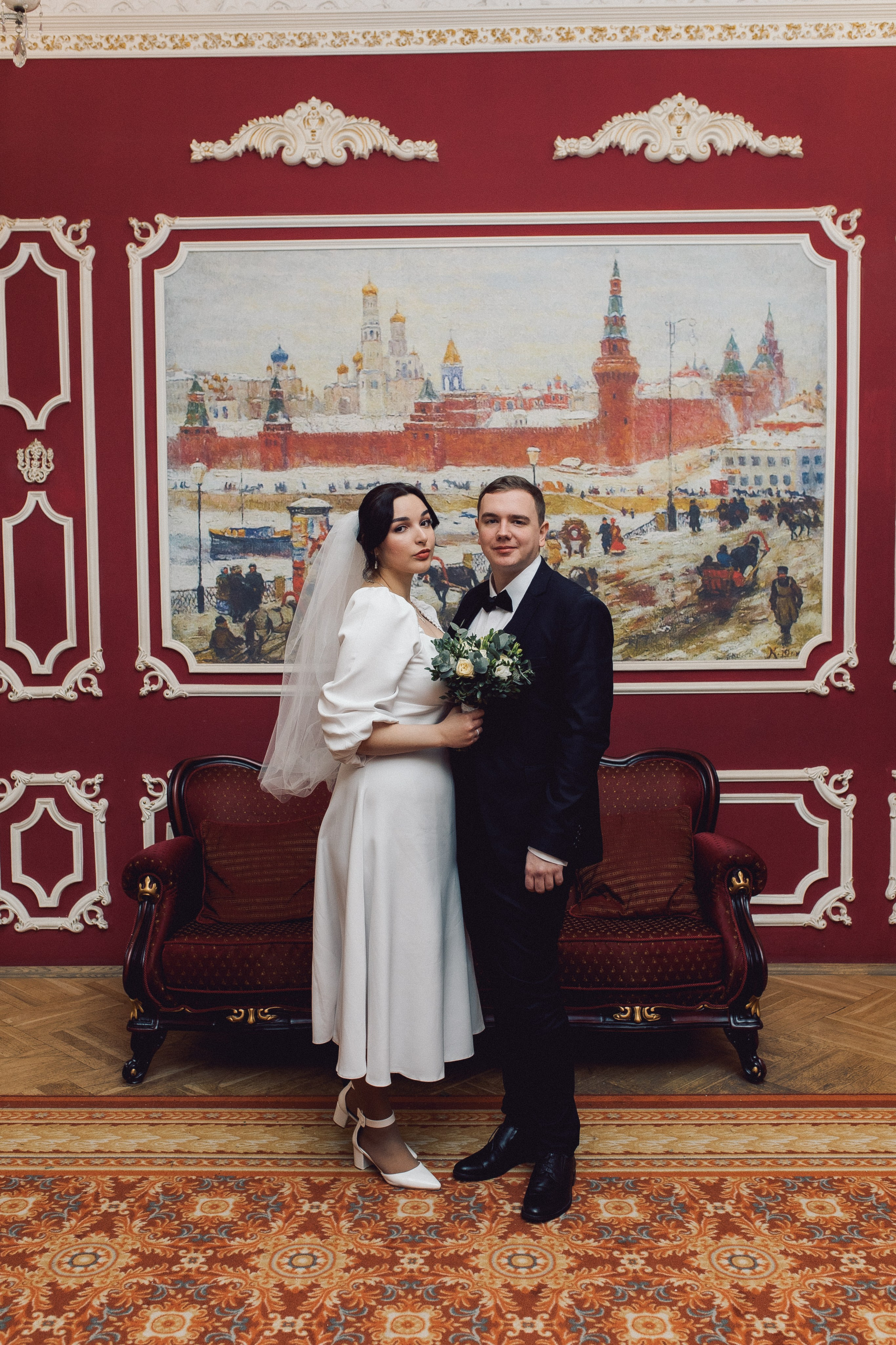 Кирилл и Диана