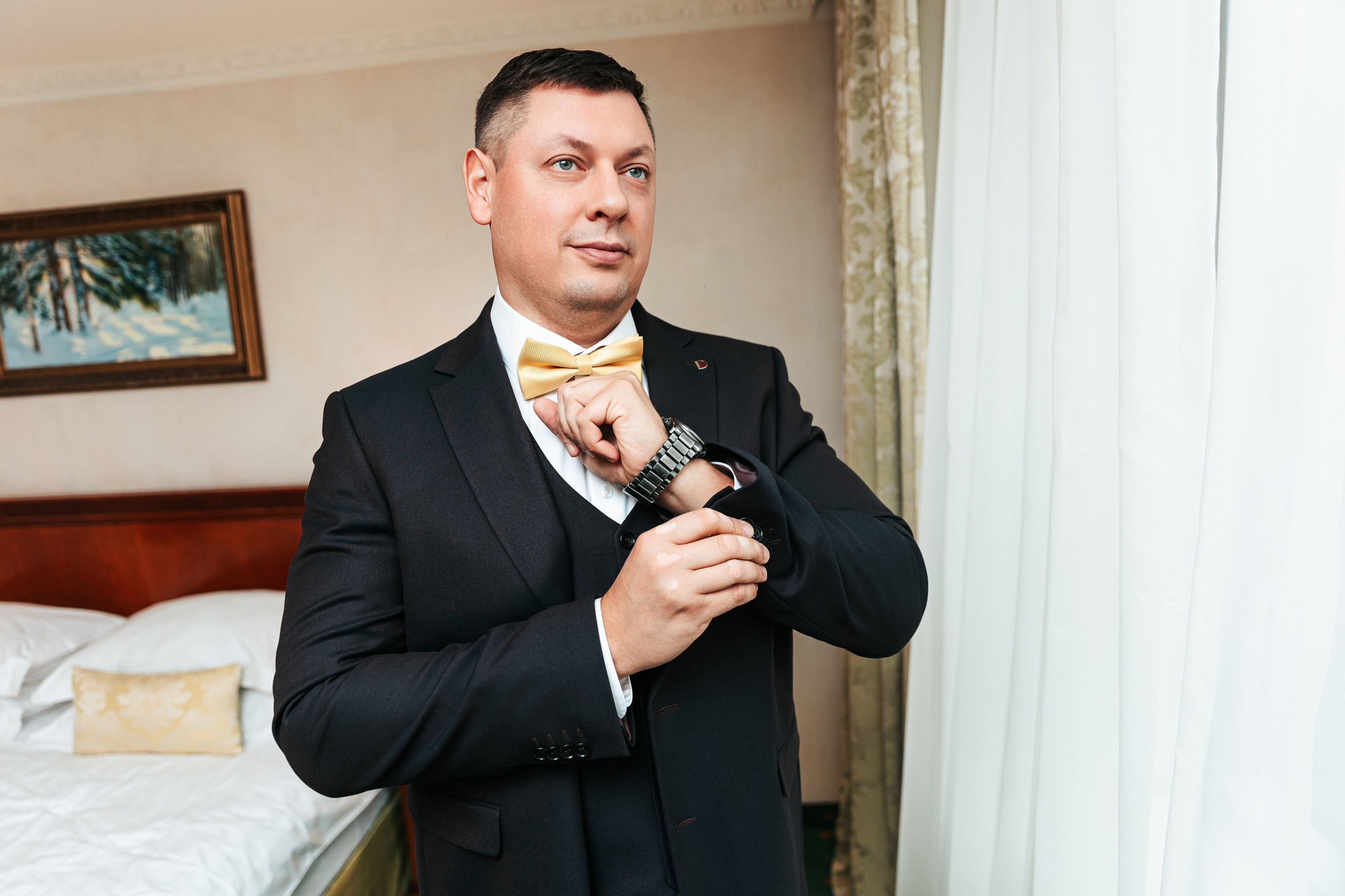 Свадебная серия Алексей и Алена. Виктор Черных